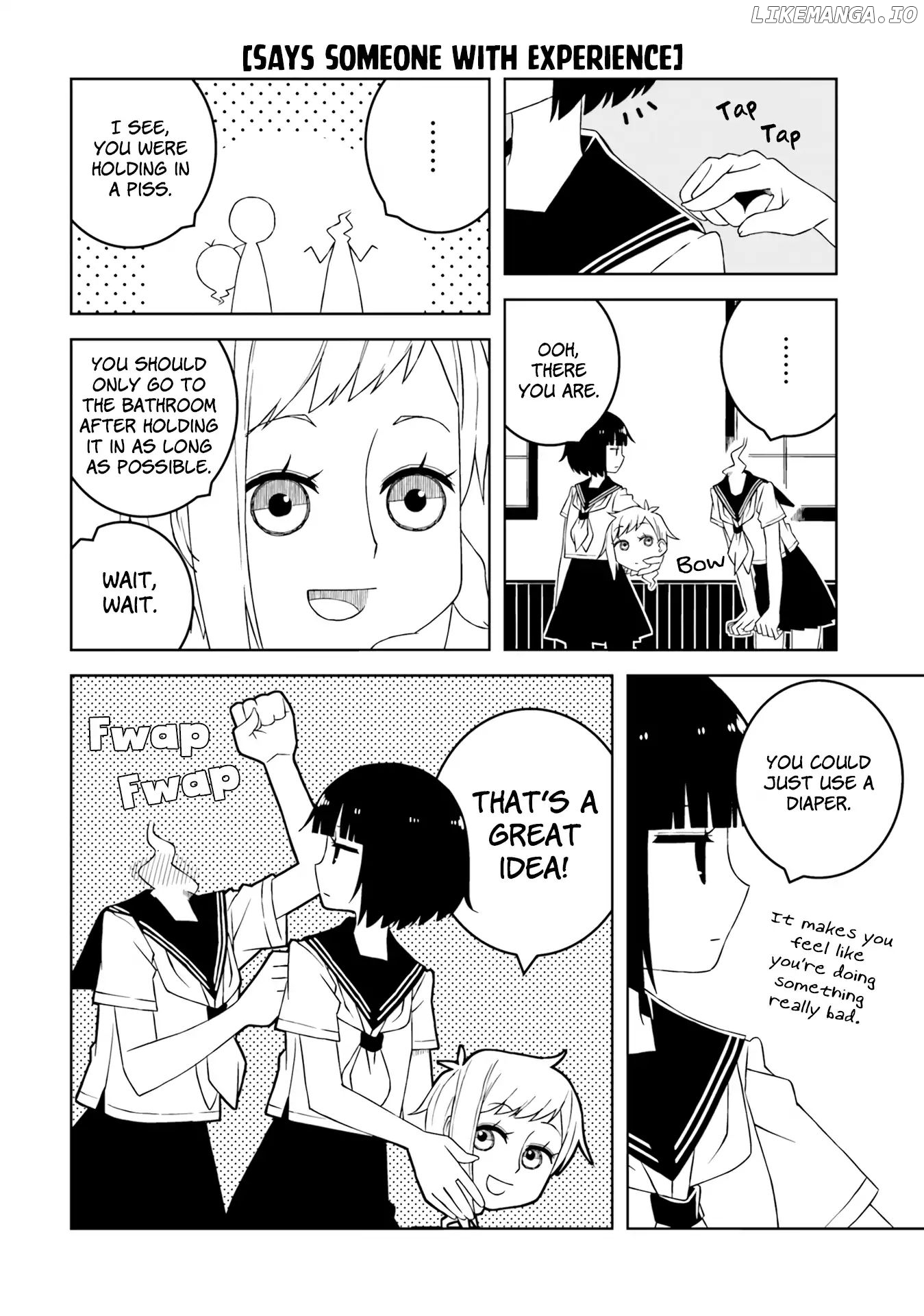 A Story About Doing Xx To Girls From Different Species chapter 7 - page 4
