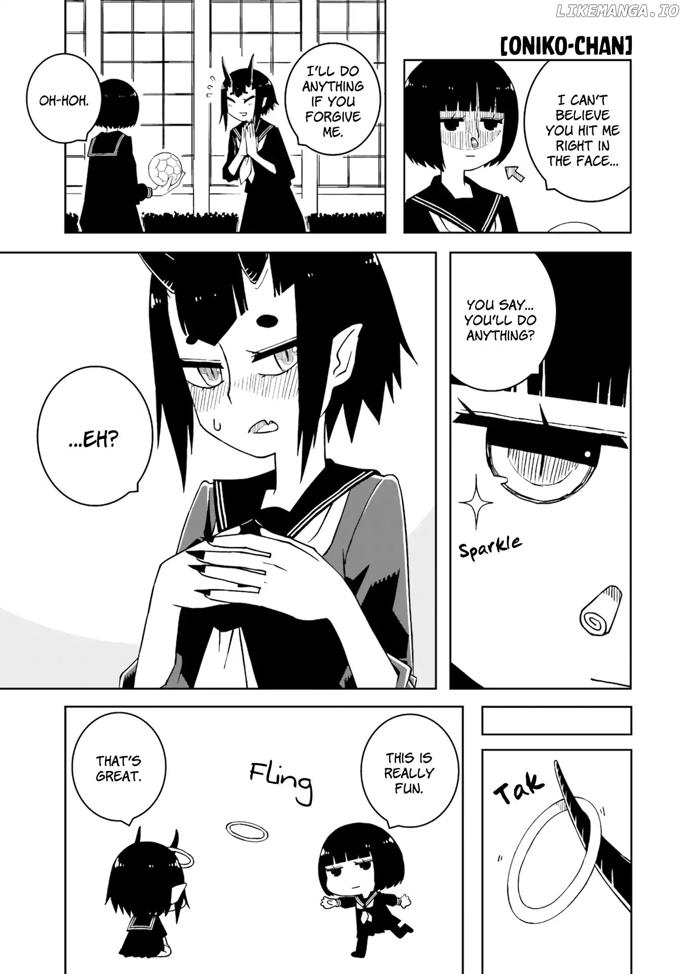 A Story About Doing Xx To Girls From Different Species chapter 7 - page 5