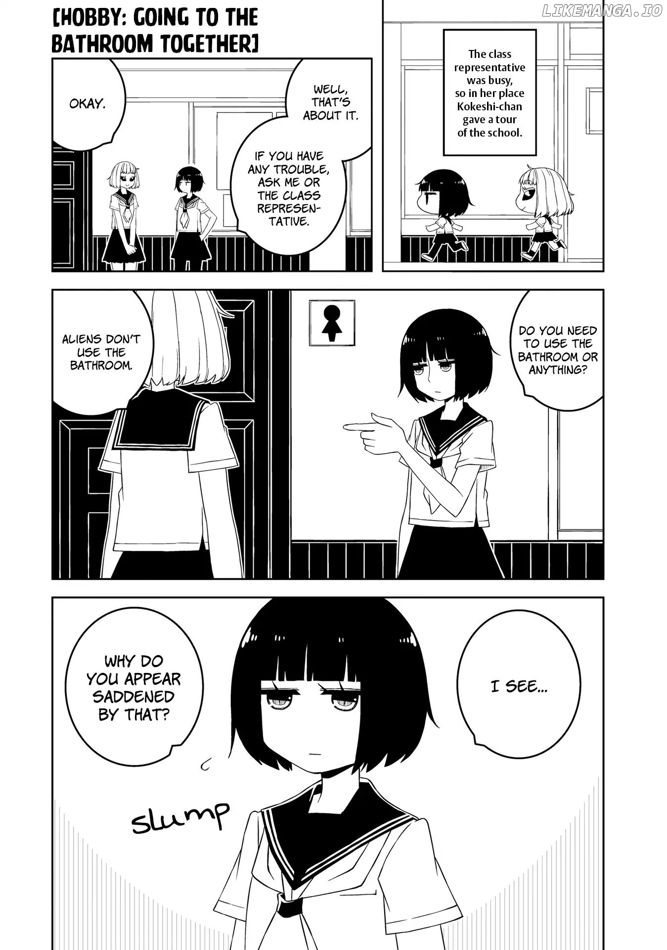 A Story About Doing Xx To Girls From Different Species chapter 8 - page 2
