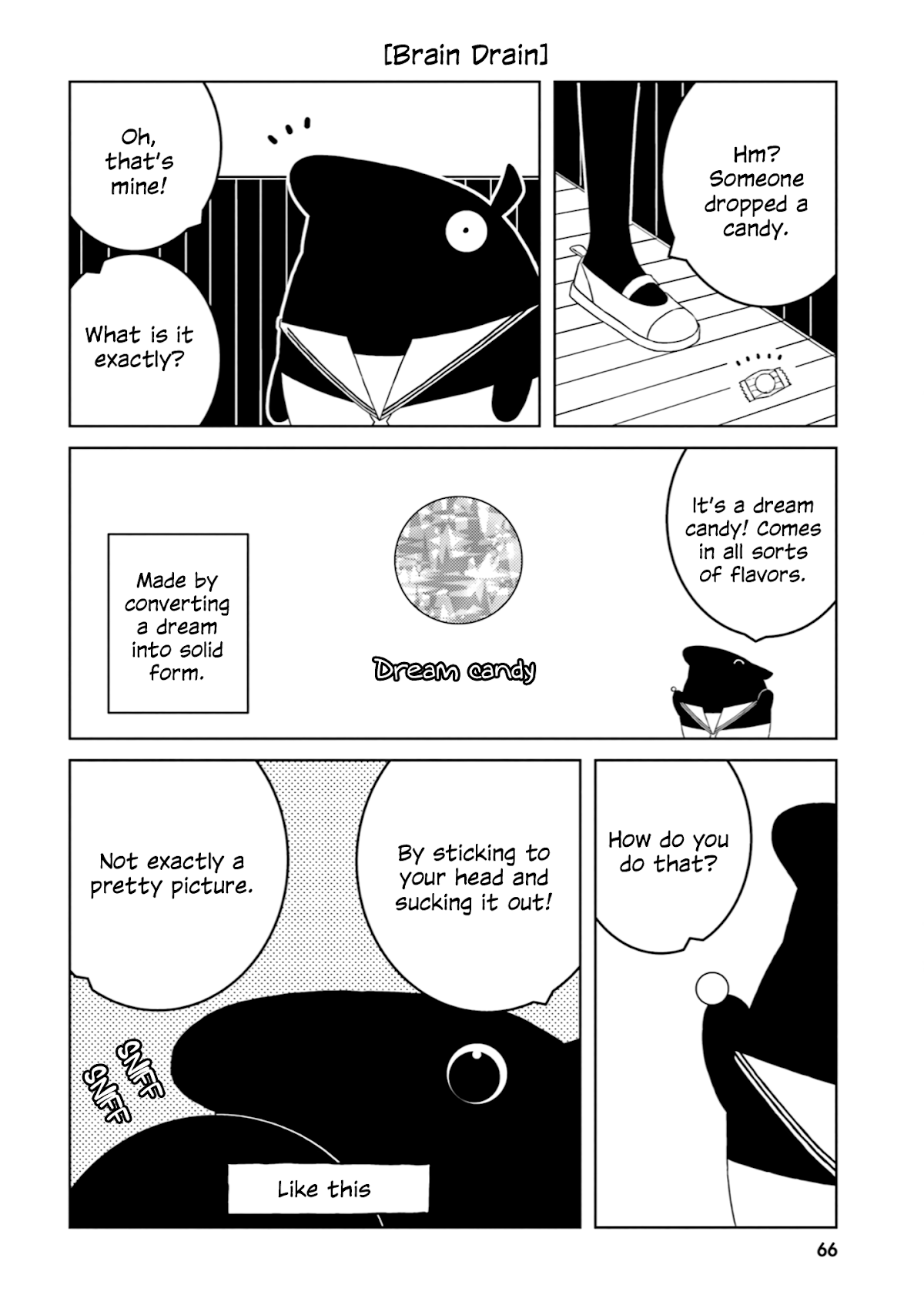 A Story About Doing Xx To Girls From Different Species chapter 36 - page 2