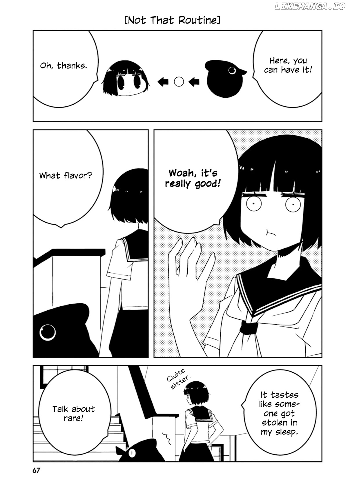 A Story About Doing Xx To Girls From Different Species chapter 36 - page 3