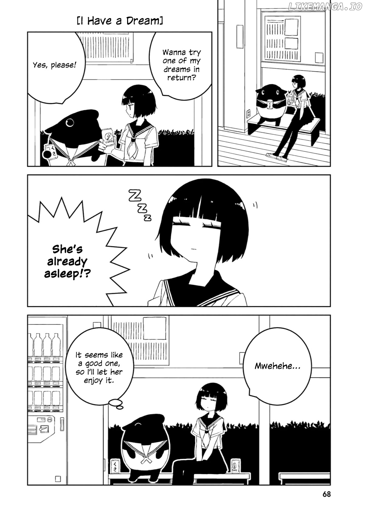 A Story About Doing Xx To Girls From Different Species chapter 36 - page 4