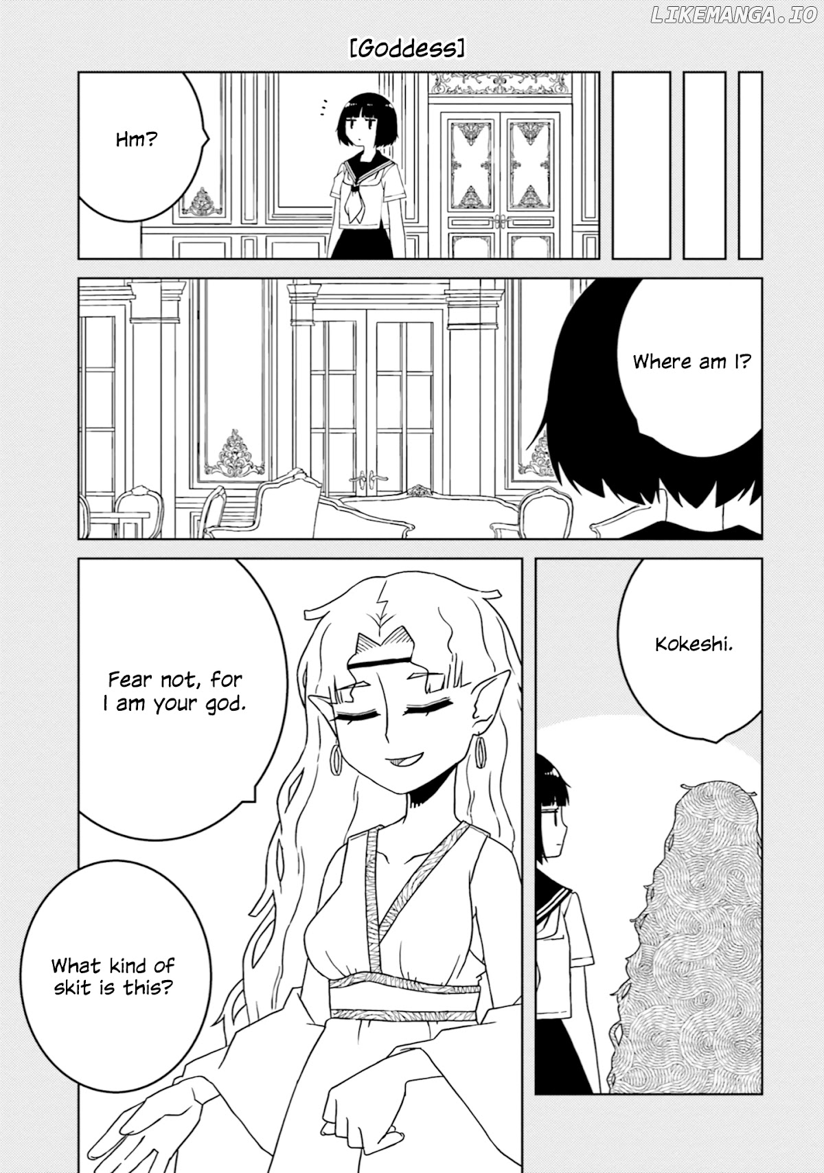 A Story About Doing Xx To Girls From Different Species chapter 36 - page 5