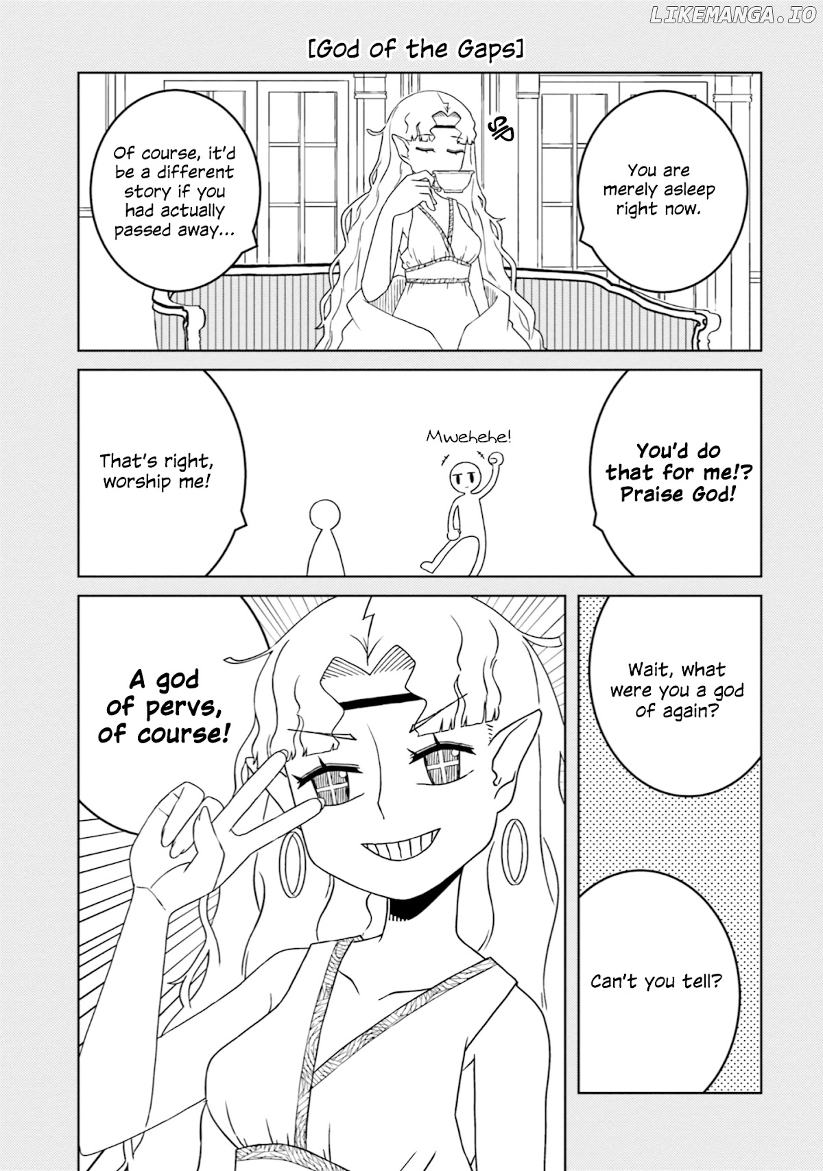 A Story About Doing Xx To Girls From Different Species chapter 36 - page 7