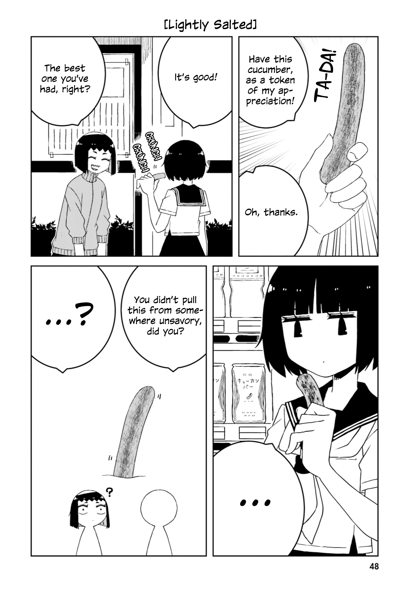 A Story About Doing Xx To Girls From Different Species chapter 34 - page 2