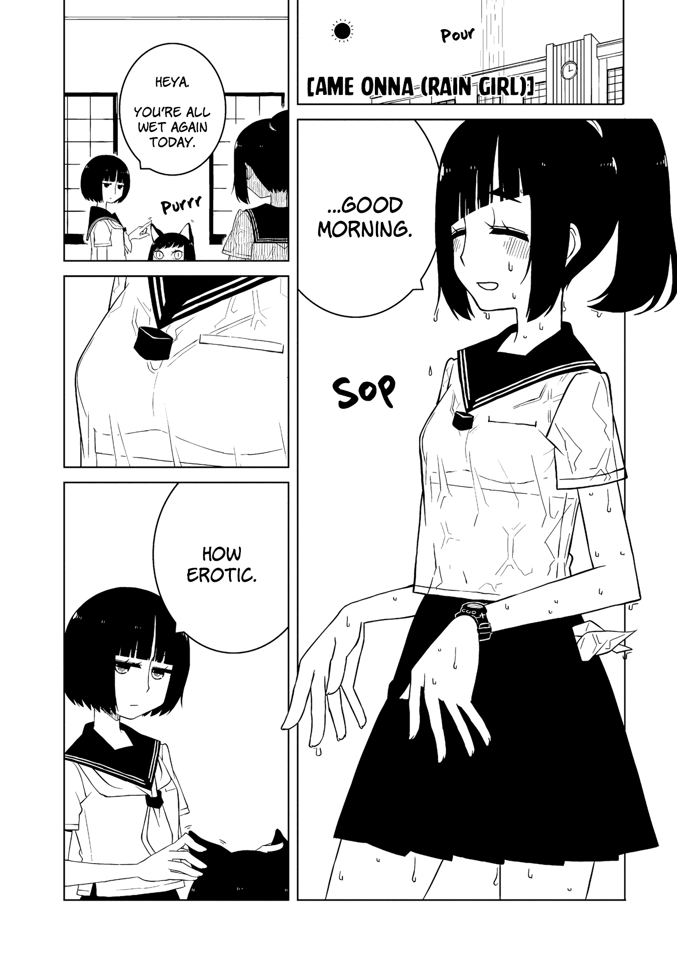 A Story About Doing Xx To Girls From Different Species chapter 10 - page 5
