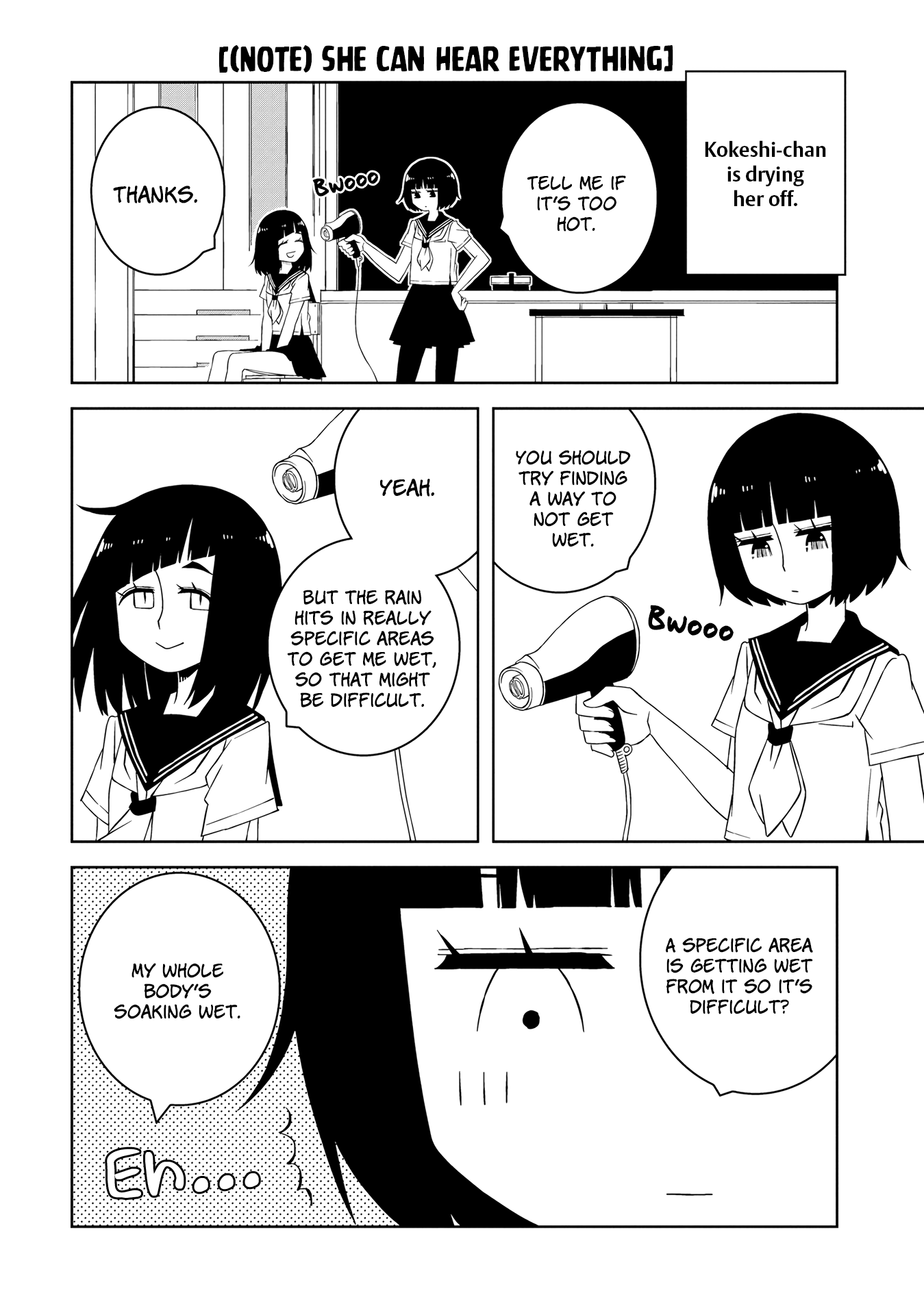 A Story About Doing Xx To Girls From Different Species chapter 10 - page 6