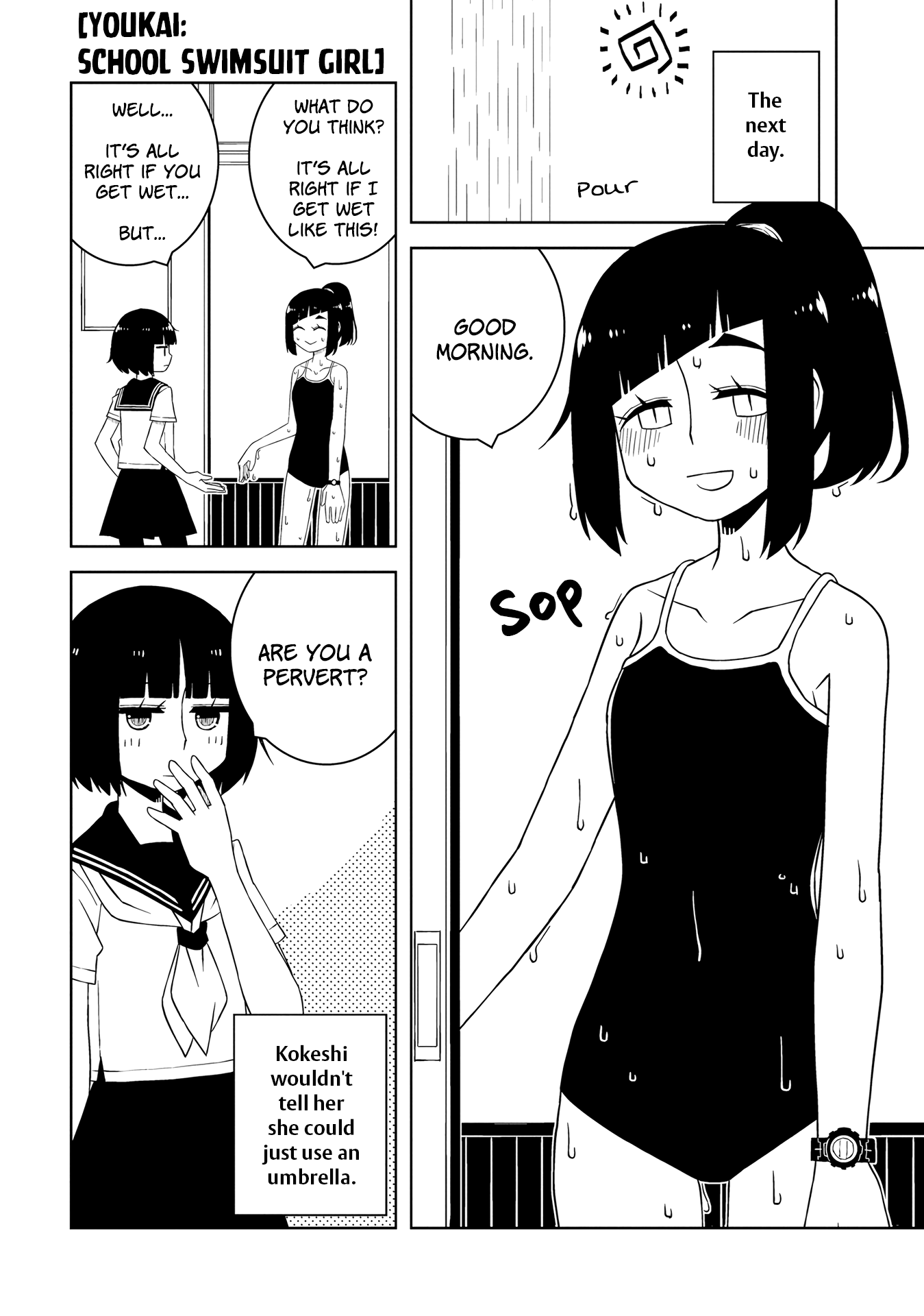 A Story About Doing Xx To Girls From Different Species chapter 10 - page 8