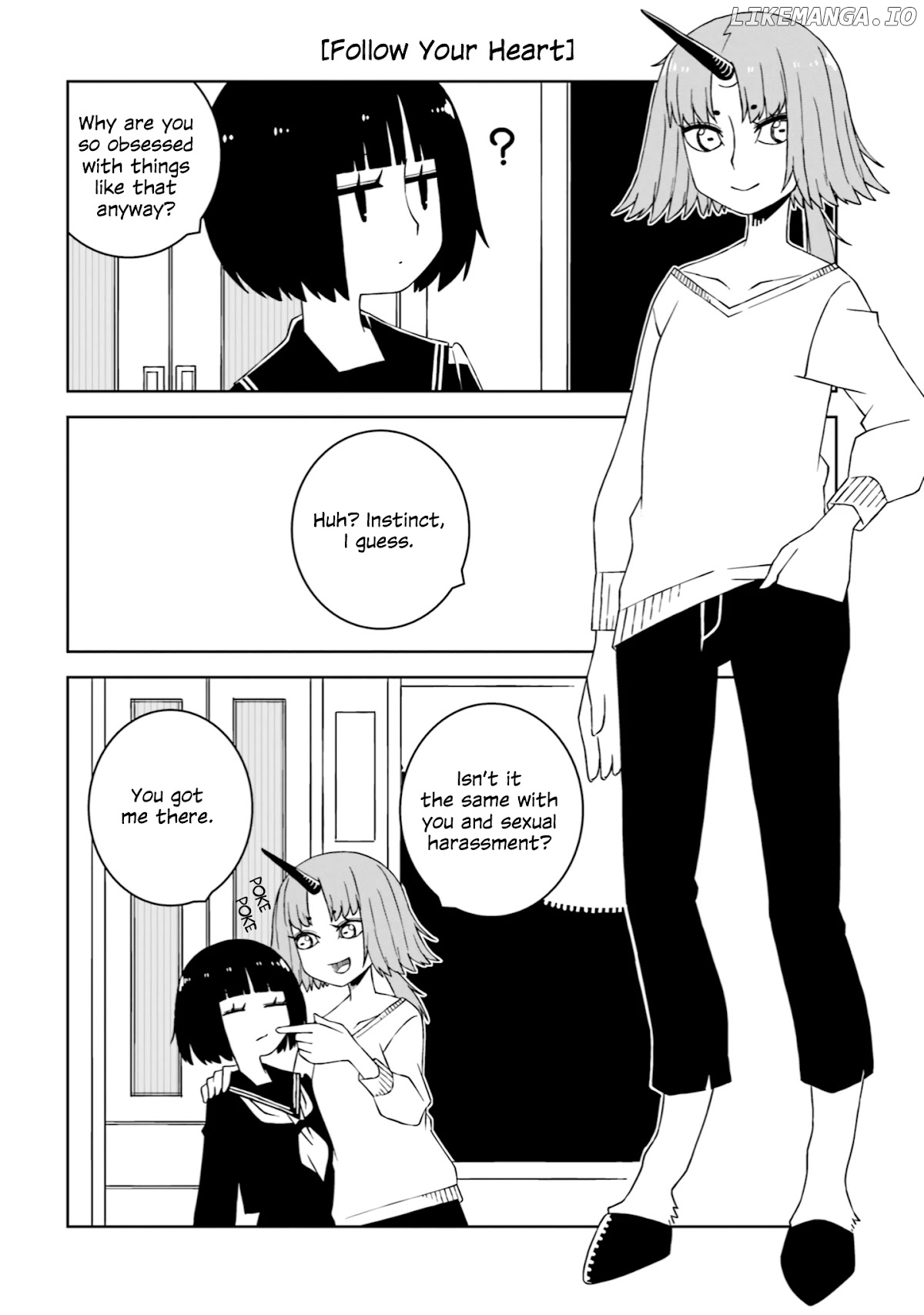 A Story About Doing Xx To Girls From Different Species chapter 21 - page 2