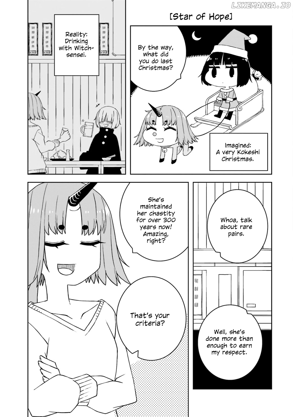 A Story About Doing Xx To Girls From Different Species chapter 21 - page 3