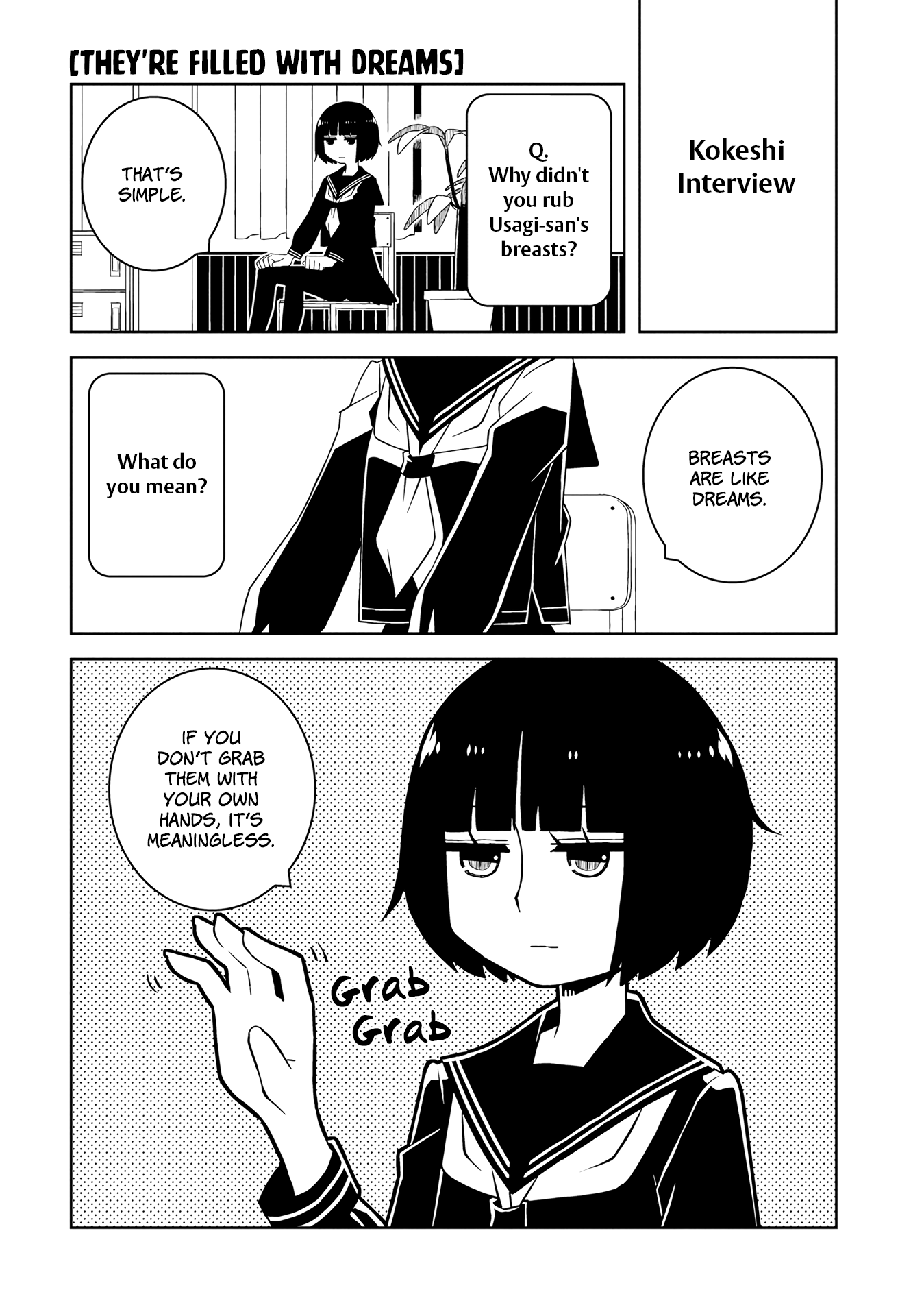 A Story About Doing Xx To Girls From Different Species chapter 11 - page 8