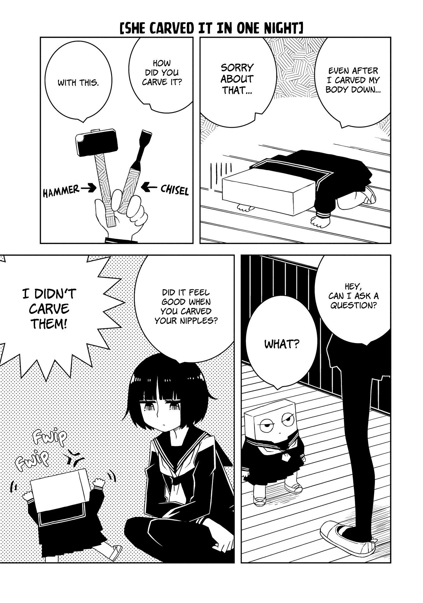 A Story About Doing Xx To Girls From Different Species chapter 12 - page 3