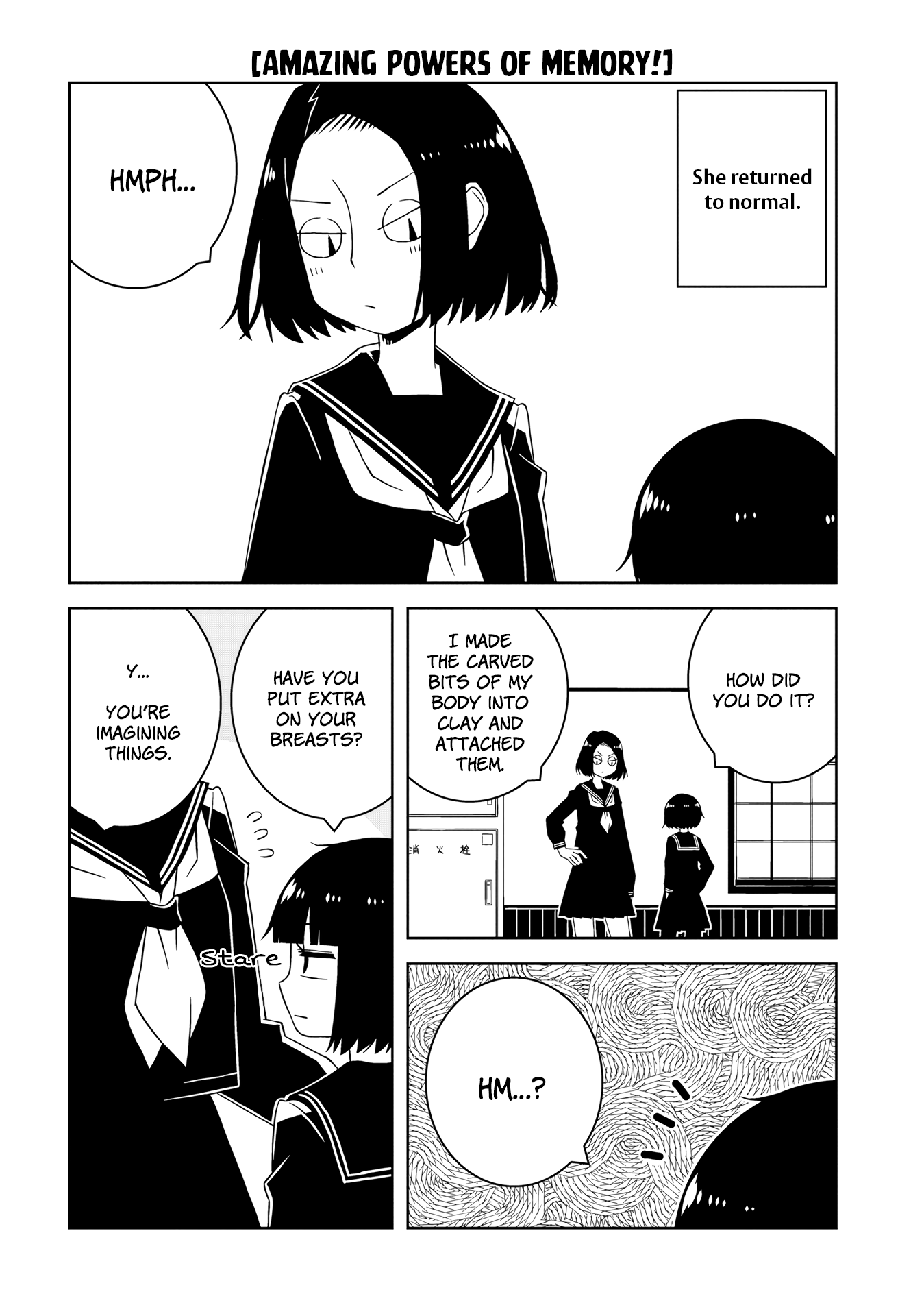 A Story About Doing Xx To Girls From Different Species chapter 12 - page 4