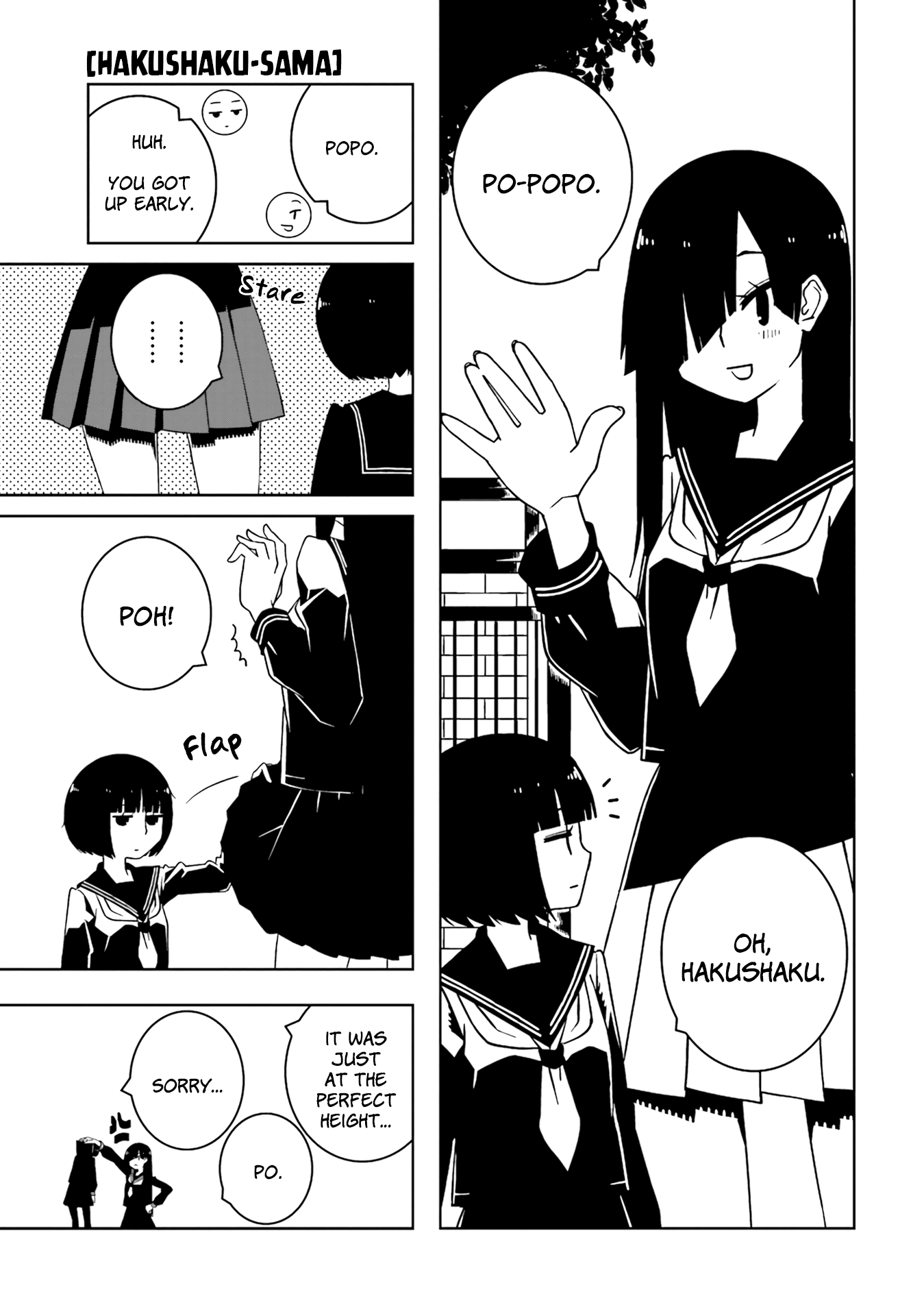 A Story About Doing Xx To Girls From Different Species chapter 12 - page 5