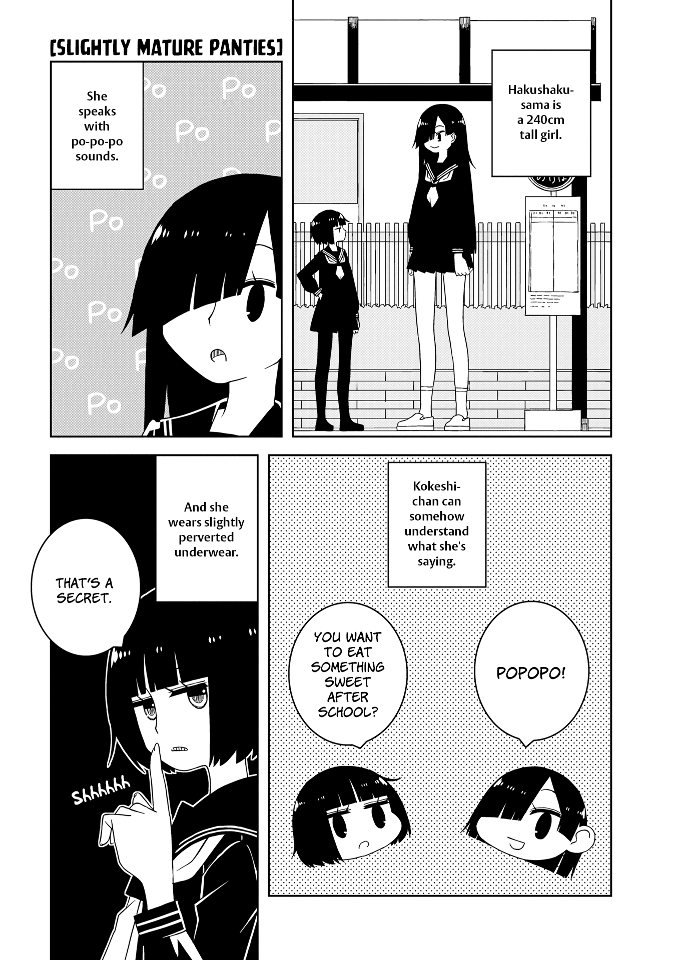 A Story About Doing Xx To Girls From Different Species chapter 12 - page 6