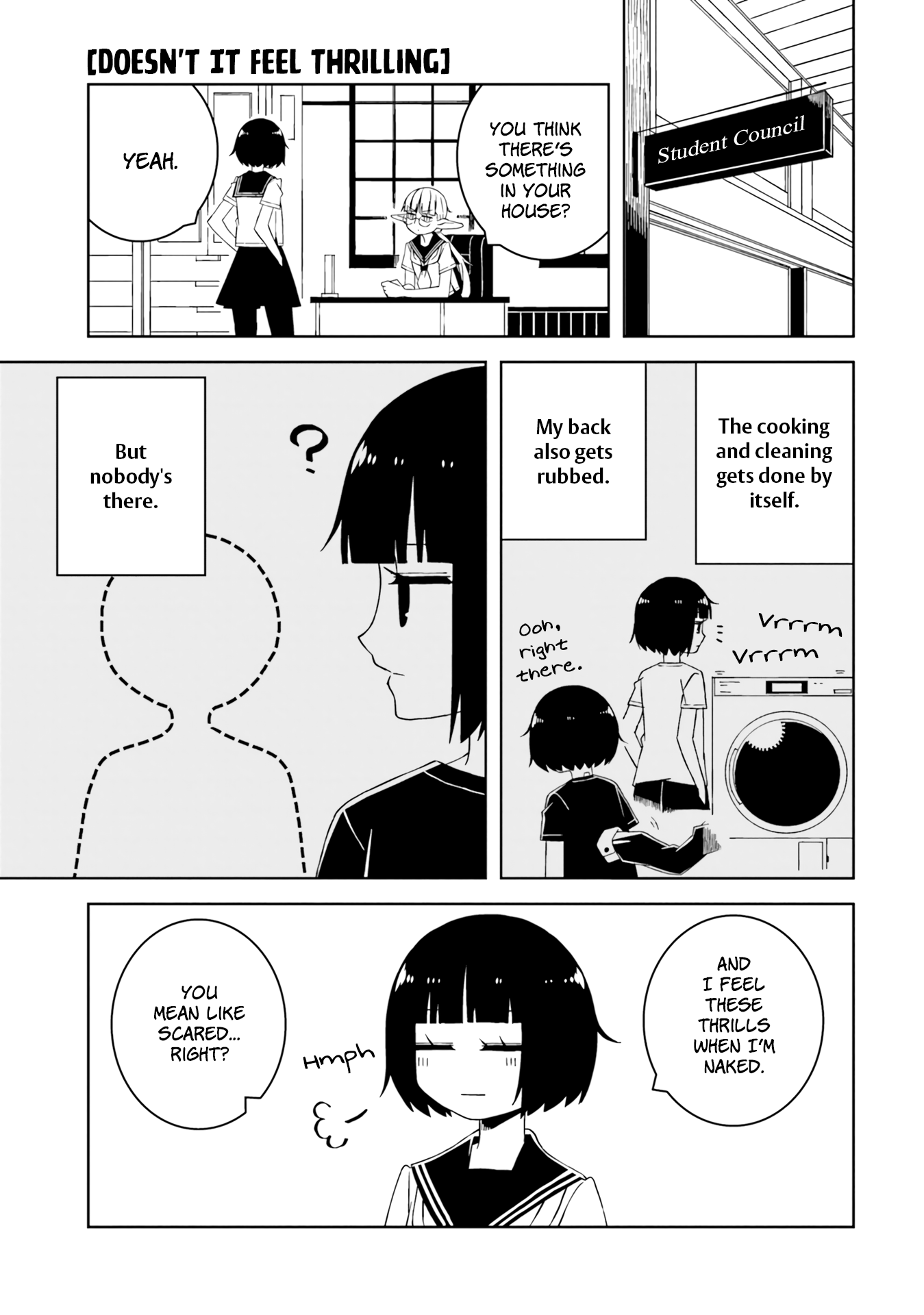 A Story About Doing Xx To Girls From Different Species chapter 13 - page 3