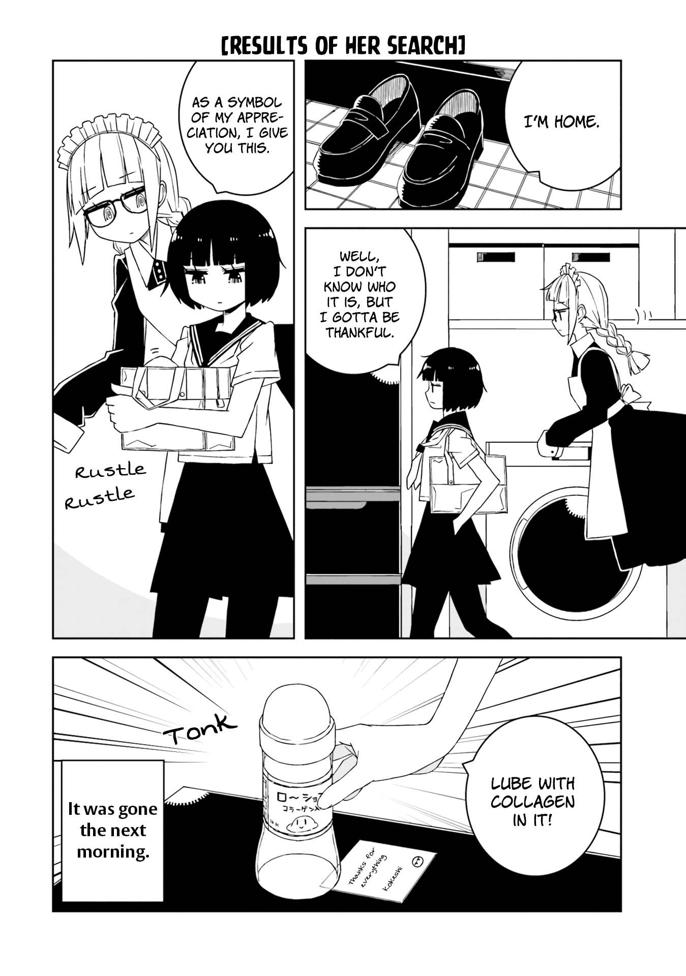 A Story About Doing Xx To Girls From Different Species chapter 13 - page 4