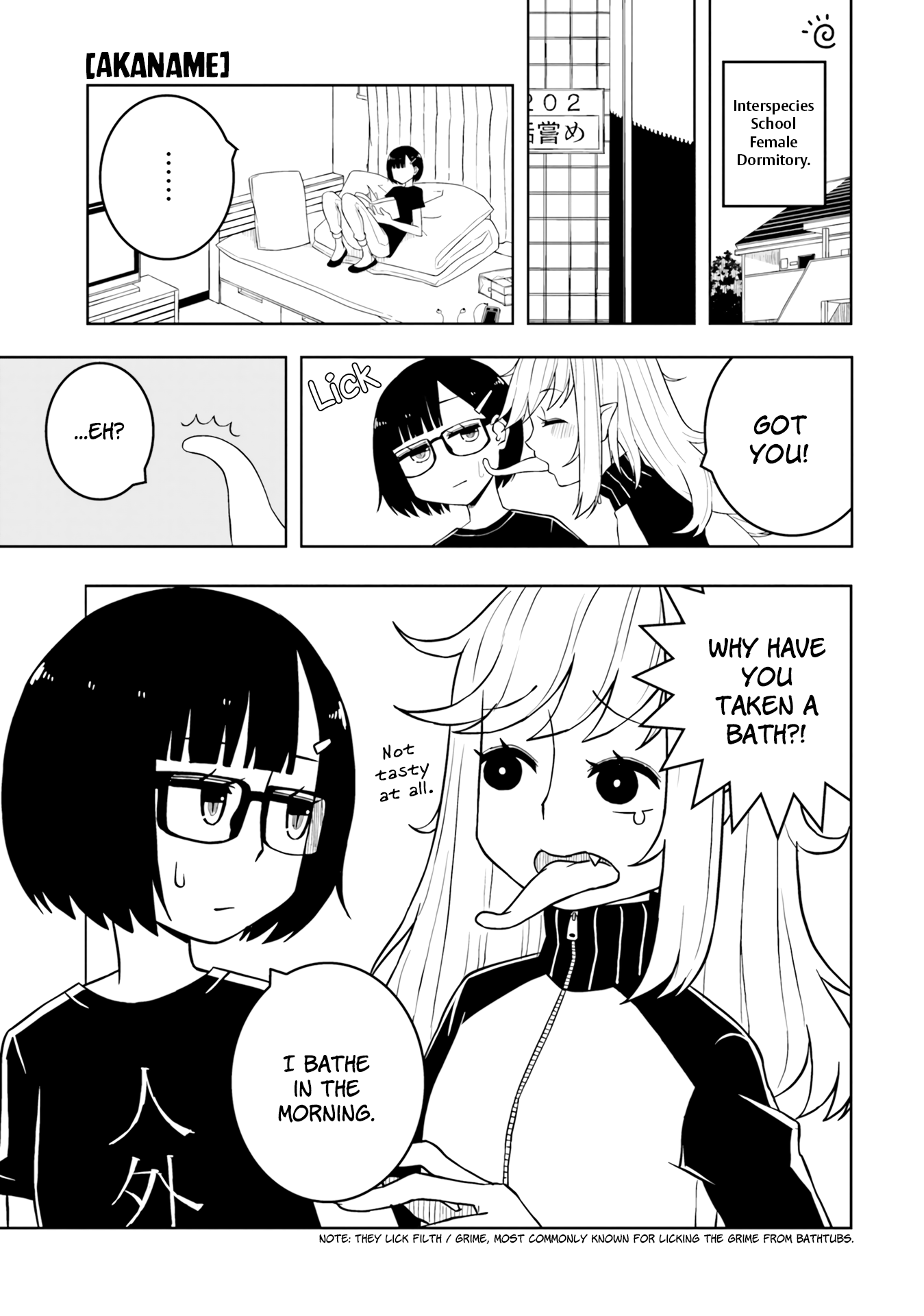 A Story About Doing Xx To Girls From Different Species chapter 13 - page 5