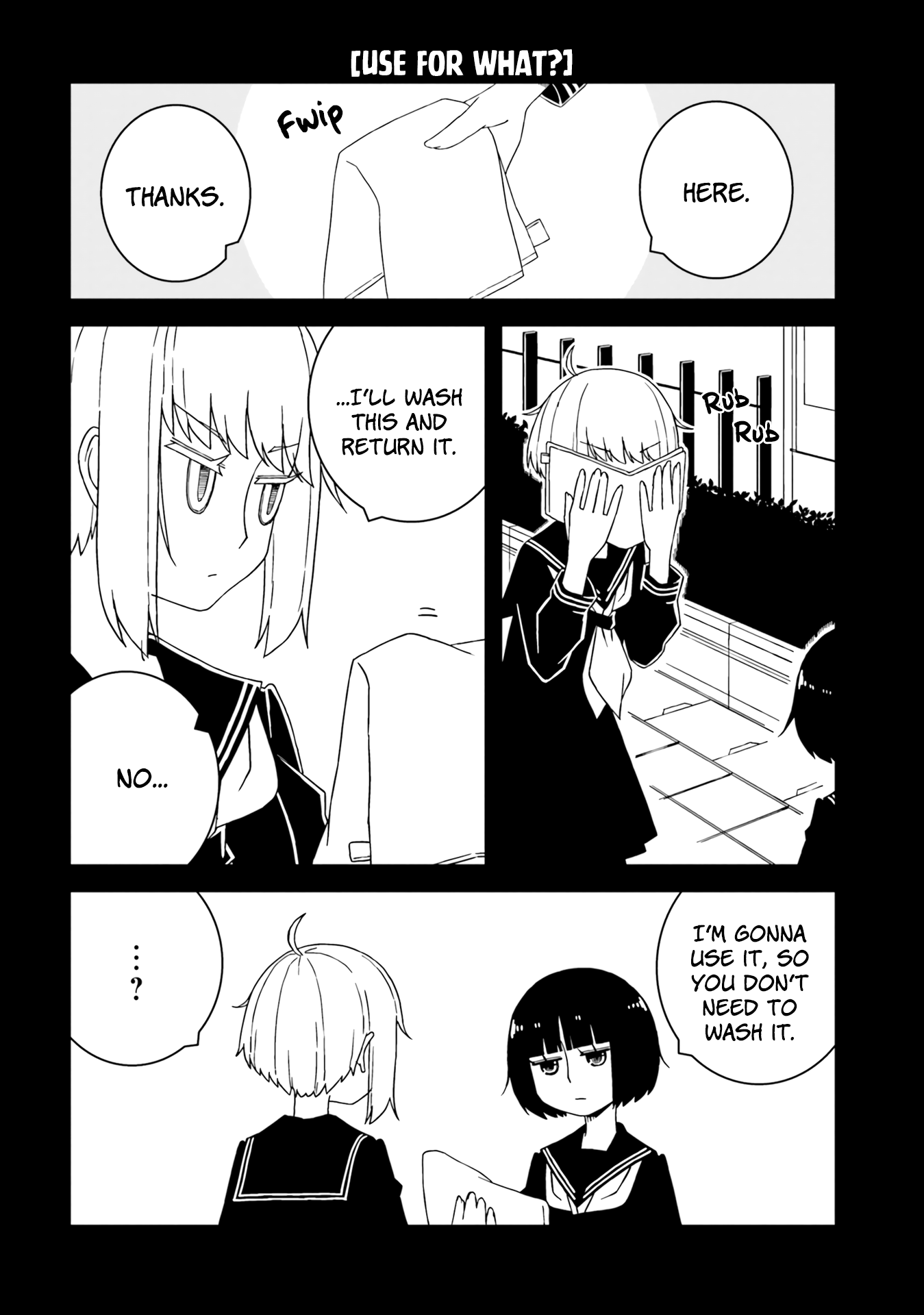 A Story About Doing Xx To Girls From Different Species chapter 14.5 - page 2