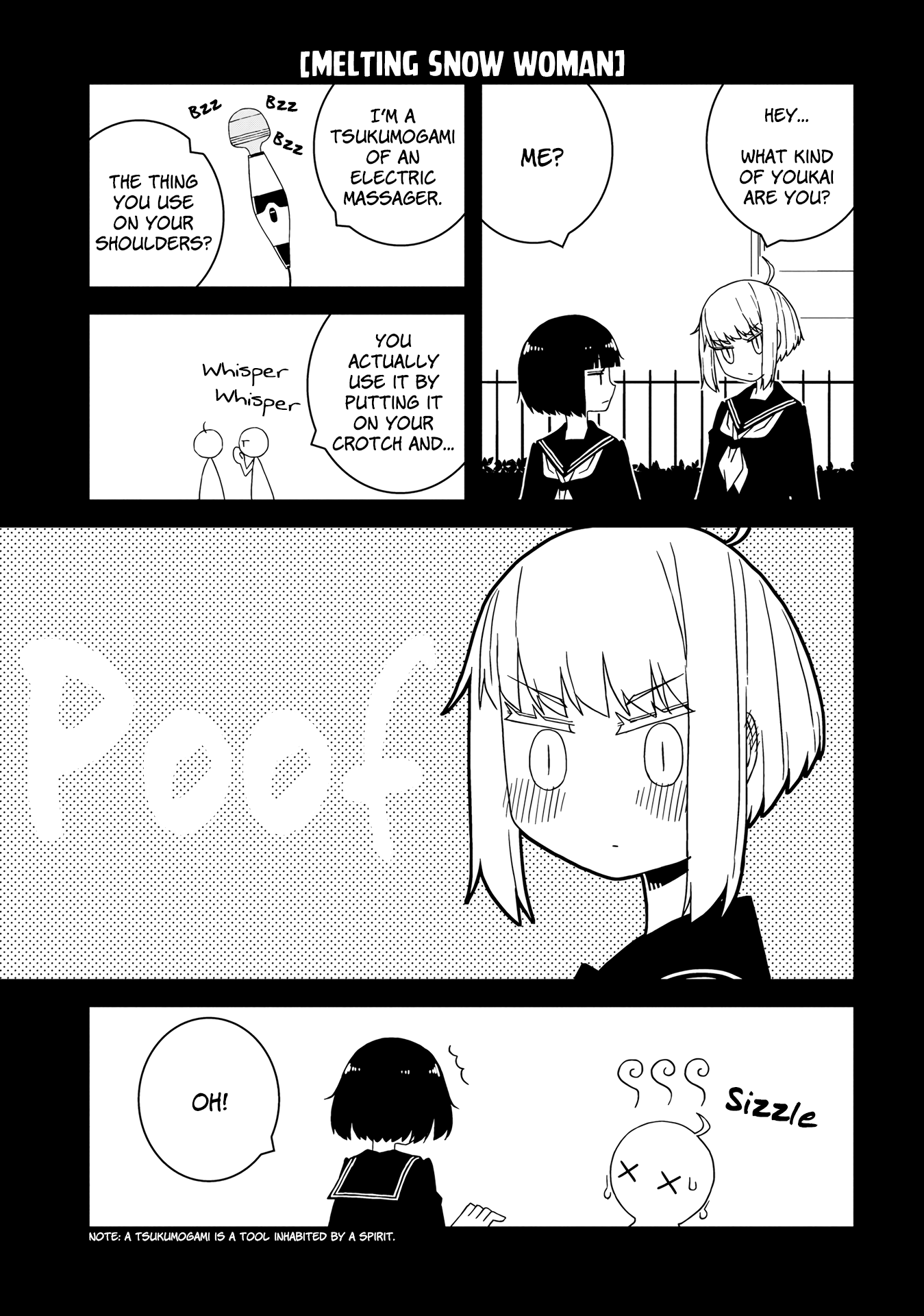 A Story About Doing Xx To Girls From Different Species chapter 14.5 - page 3