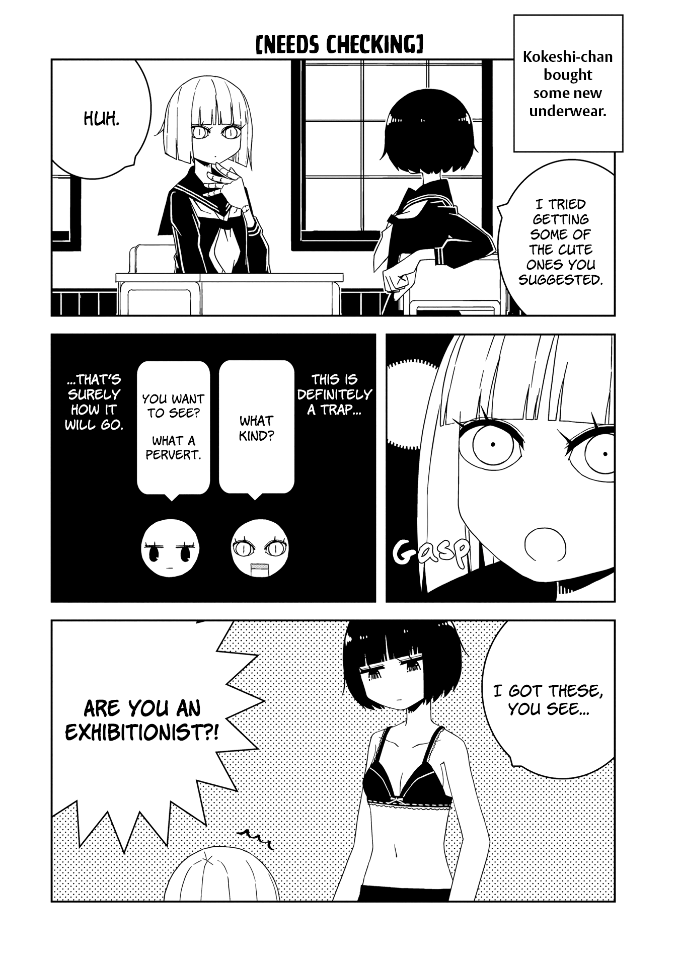 A Story About Doing Xx To Girls From Different Species chapter 14.5 - page 6