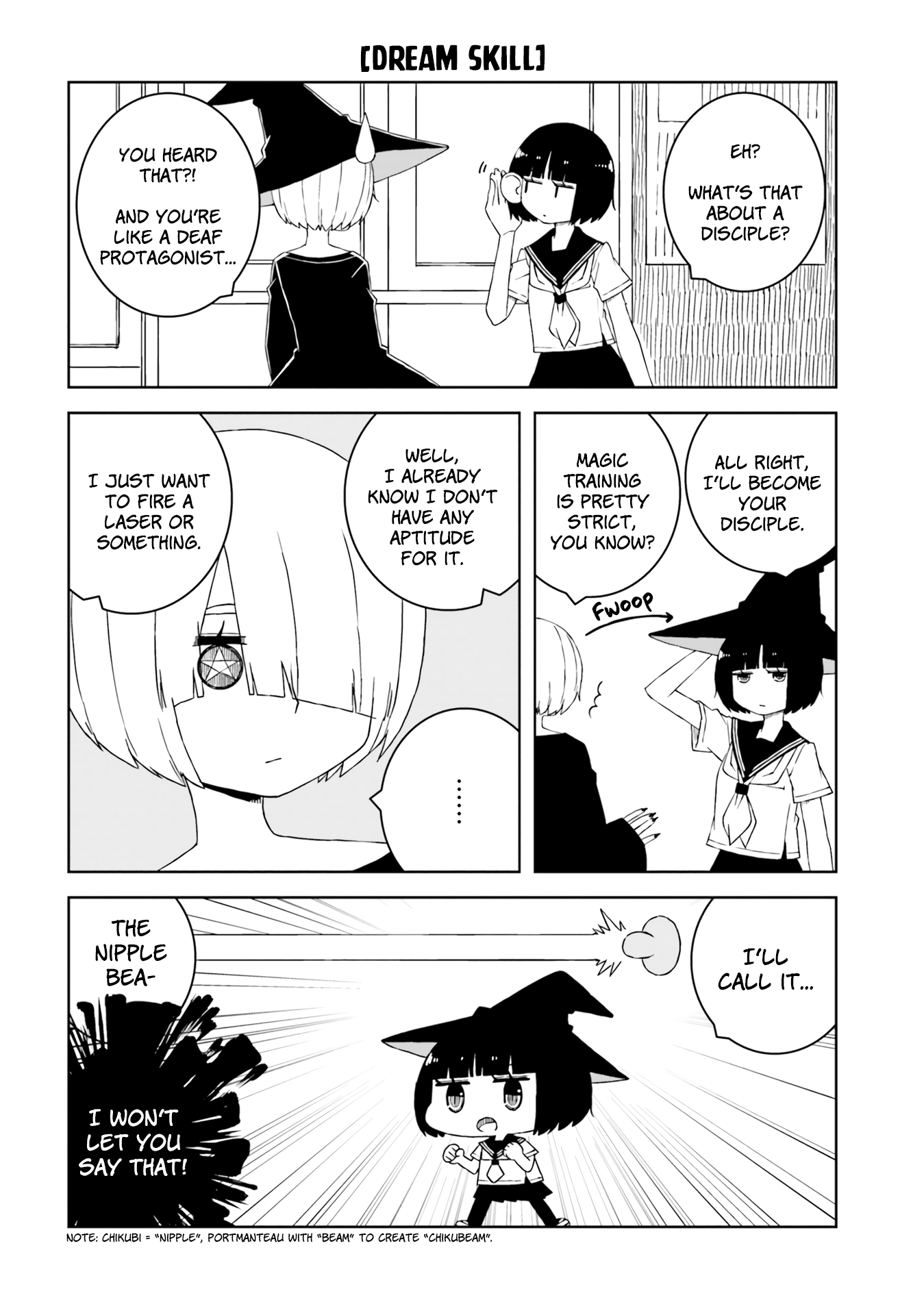 A Story About Doing Xx To Girls From Different Species chapter 15 - page 7