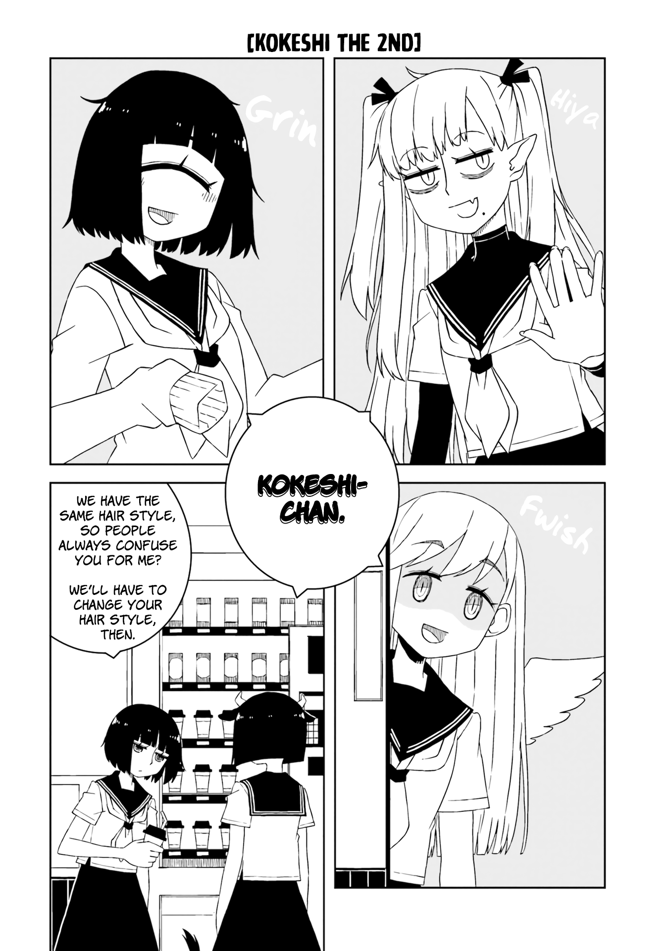 A Story About Doing Xx To Girls From Different Species chapter 16 - page 6