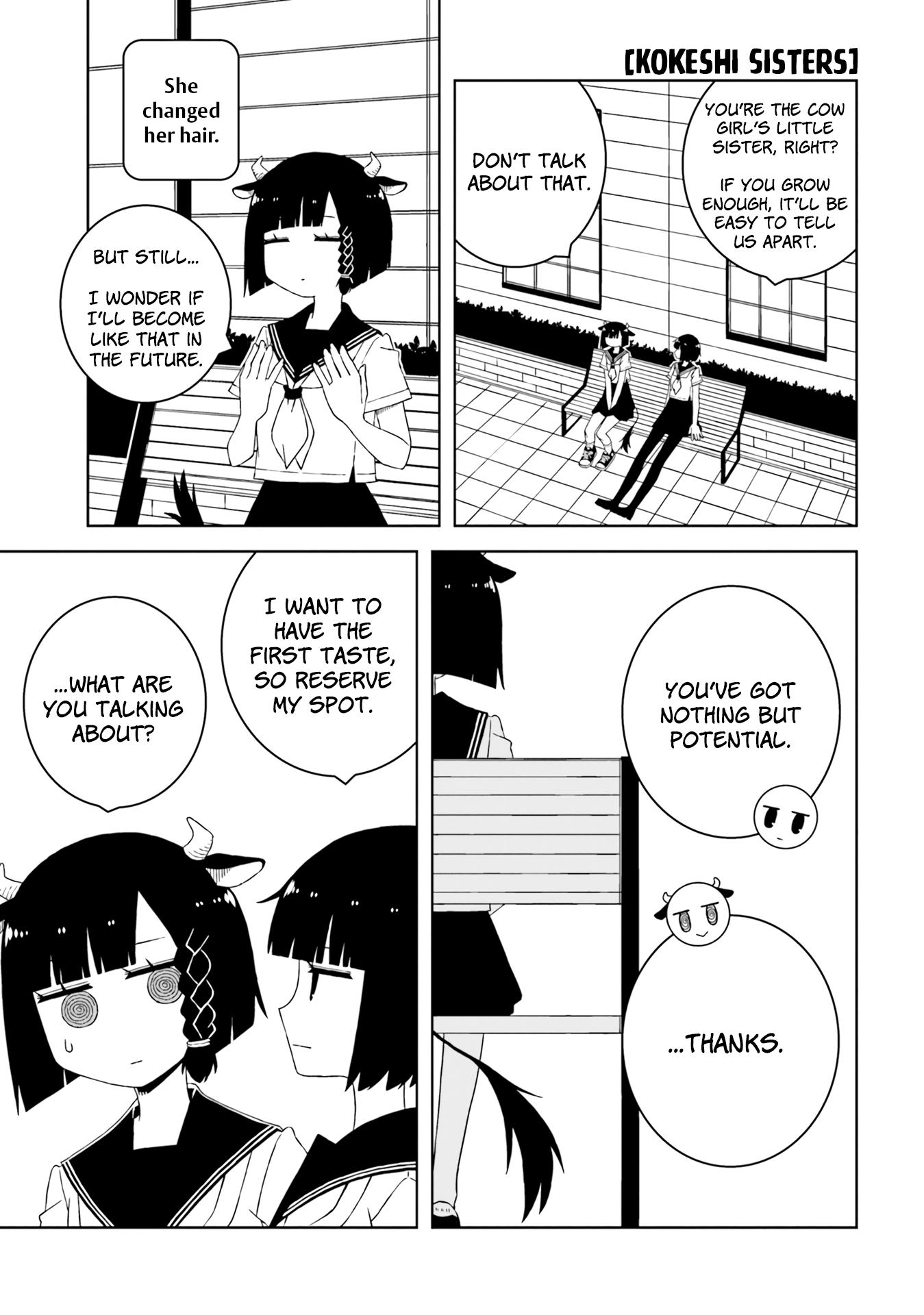 A Story About Doing Xx To Girls From Different Species chapter 16 - page 7