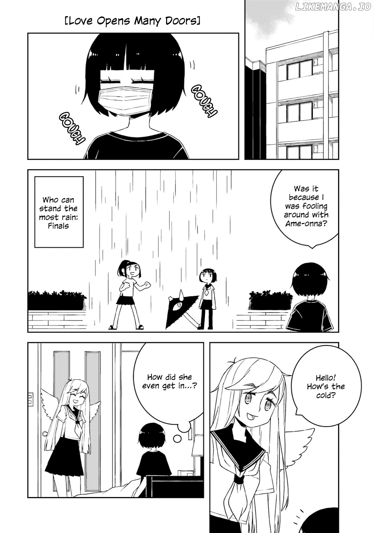 A Story About Doing Xx To Girls From Different Species chapter 17 - page 2
