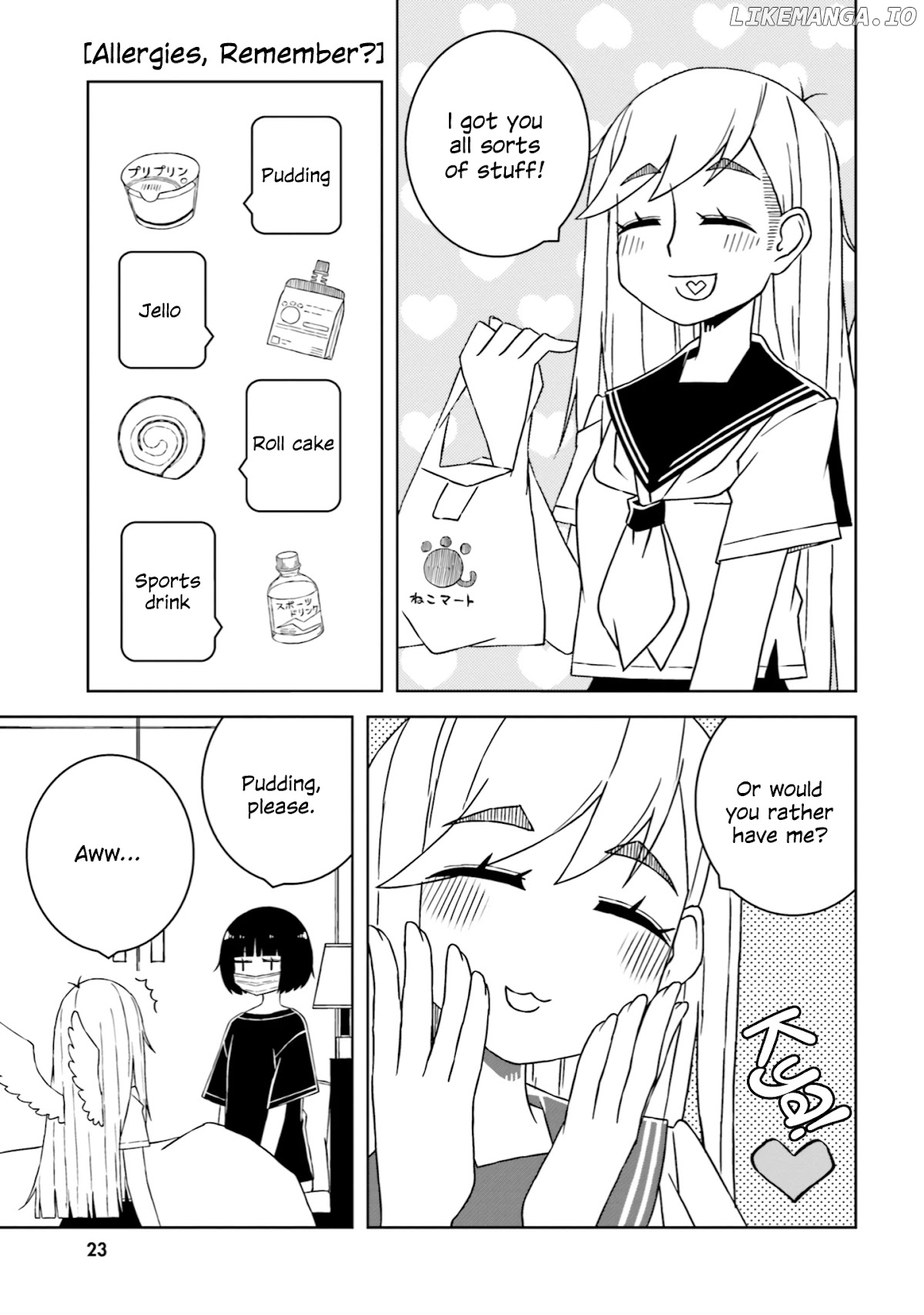 A Story About Doing Xx To Girls From Different Species chapter 17 - page 3