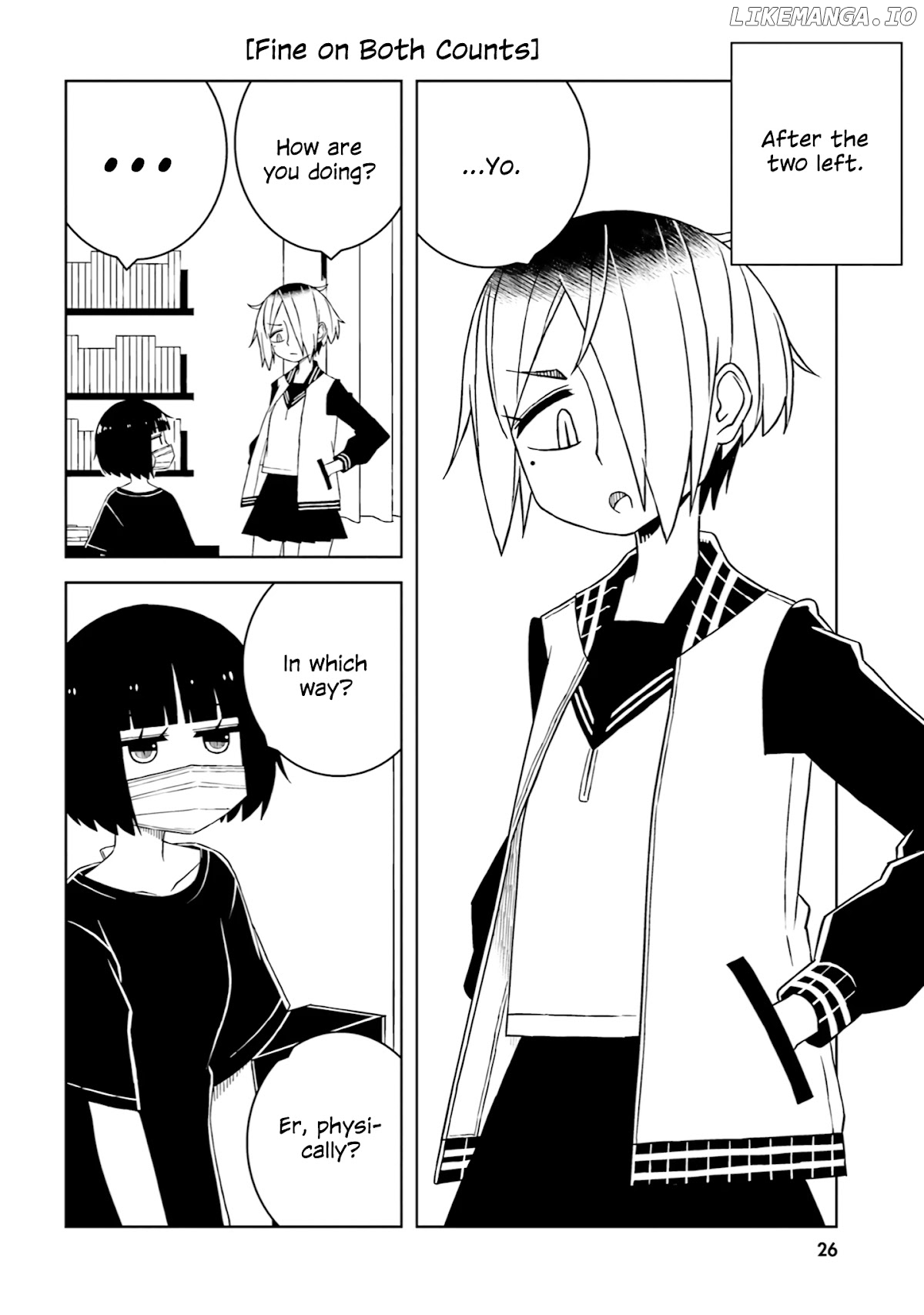 A Story About Doing Xx To Girls From Different Species chapter 17 - page 6