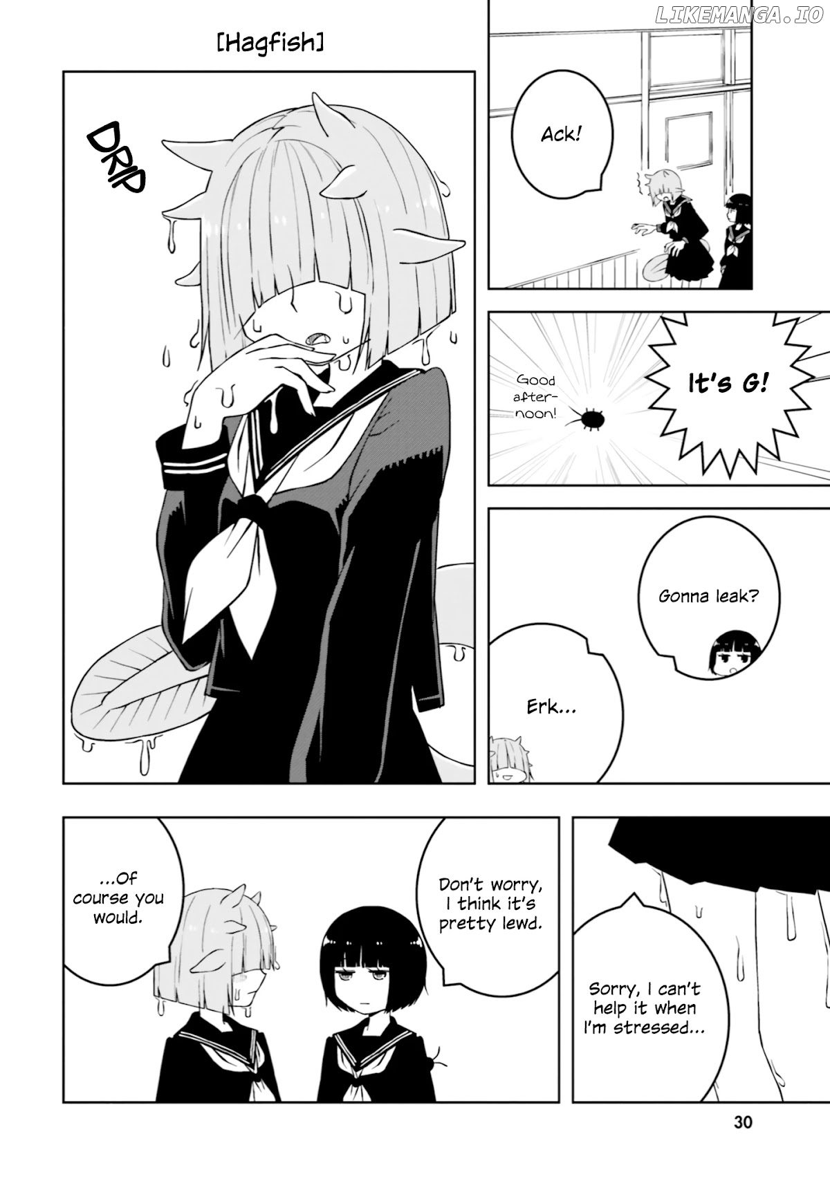 A Story About Doing Xx To Girls From Different Species chapter 18 - page 2