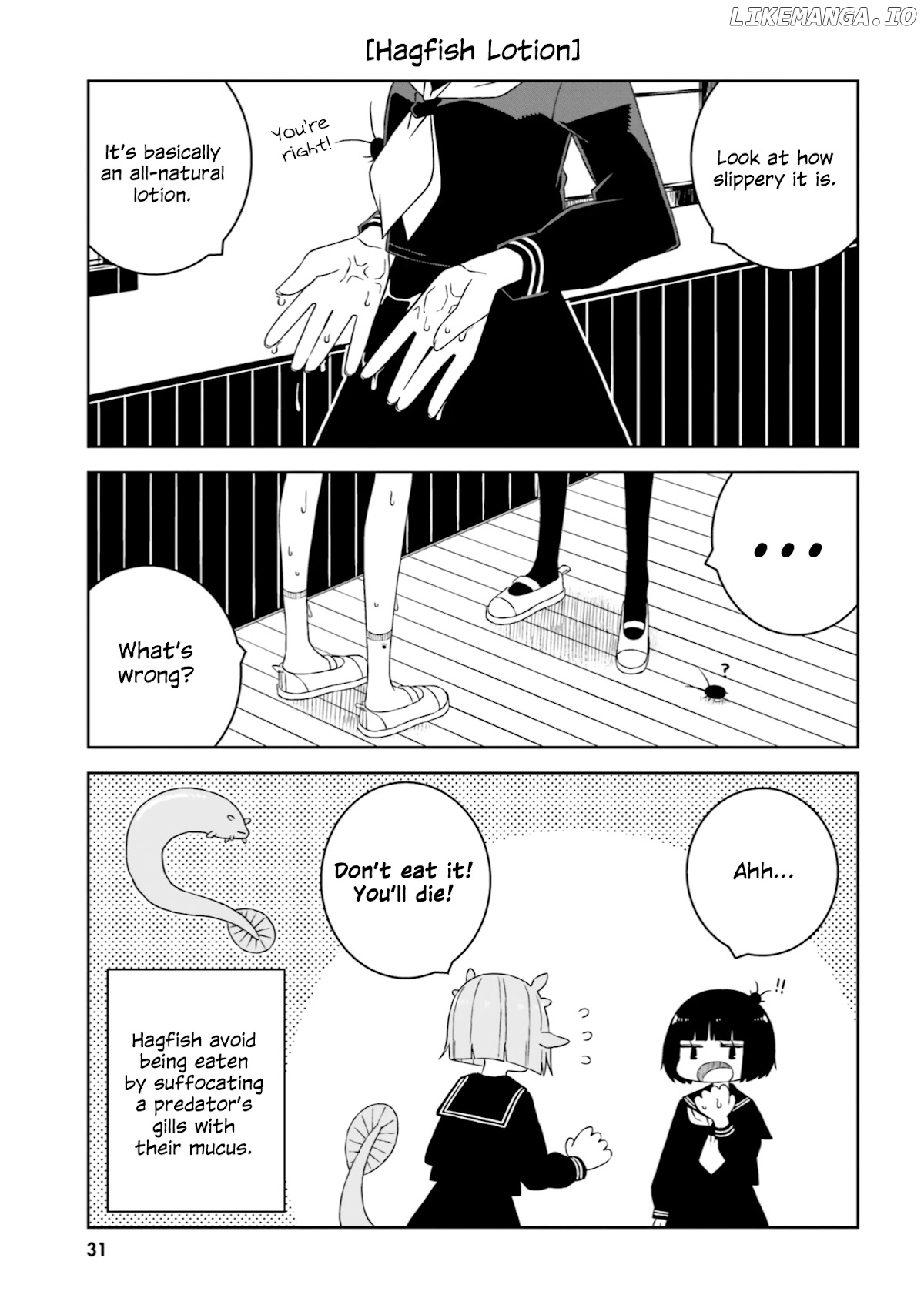 A Story About Doing Xx To Girls From Different Species chapter 18 - page 3