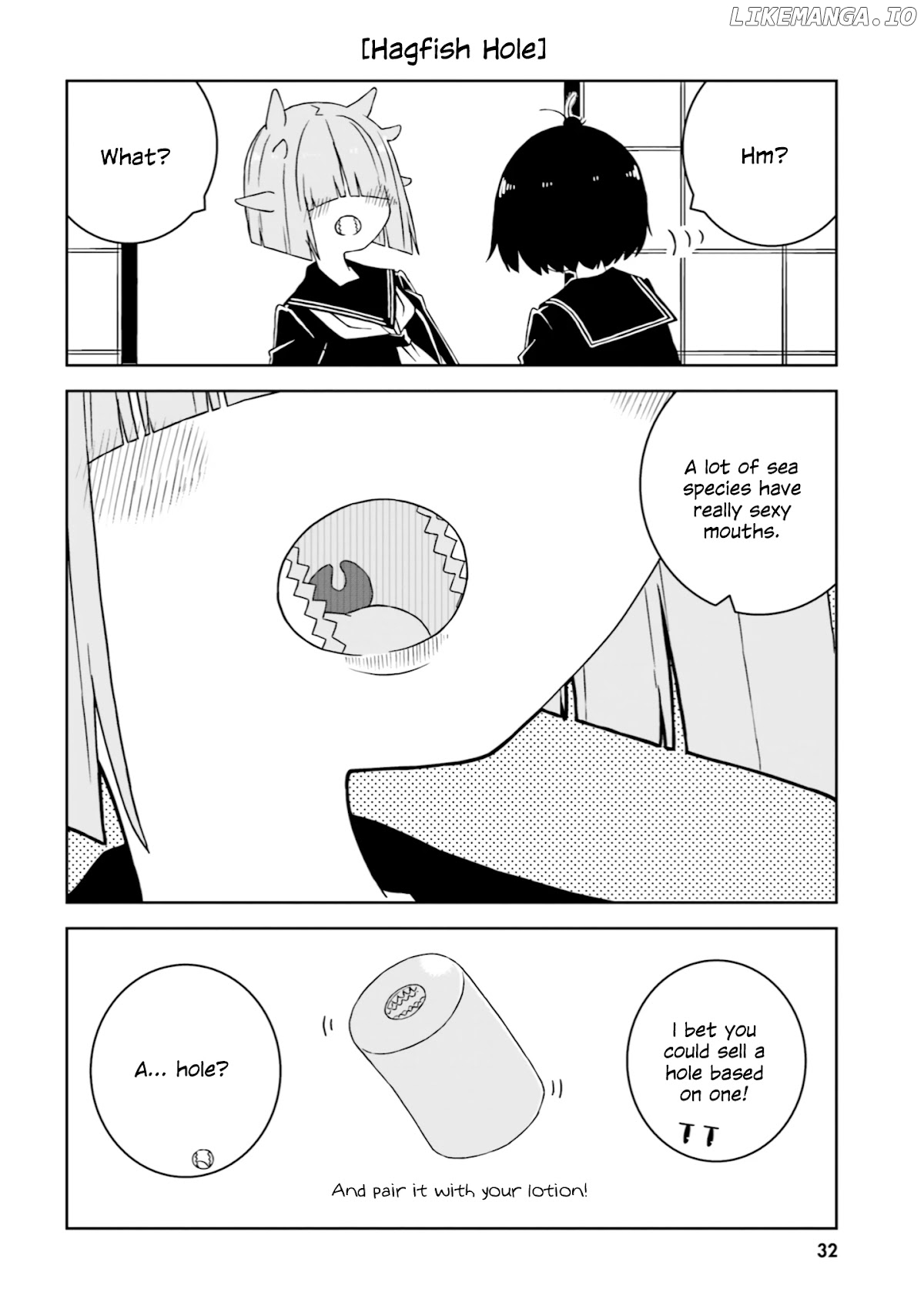 A Story About Doing Xx To Girls From Different Species chapter 18 - page 4