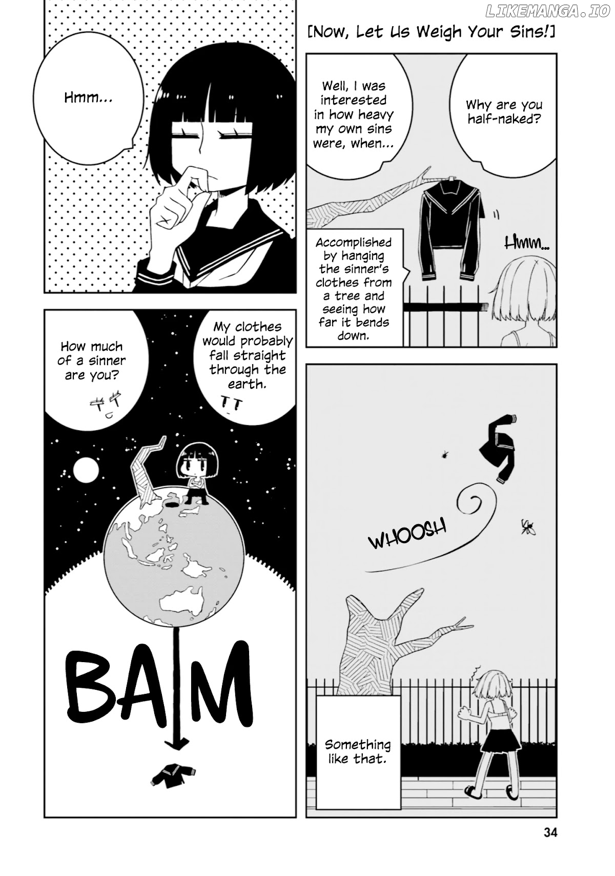 A Story About Doing Xx To Girls From Different Species chapter 18 - page 6
