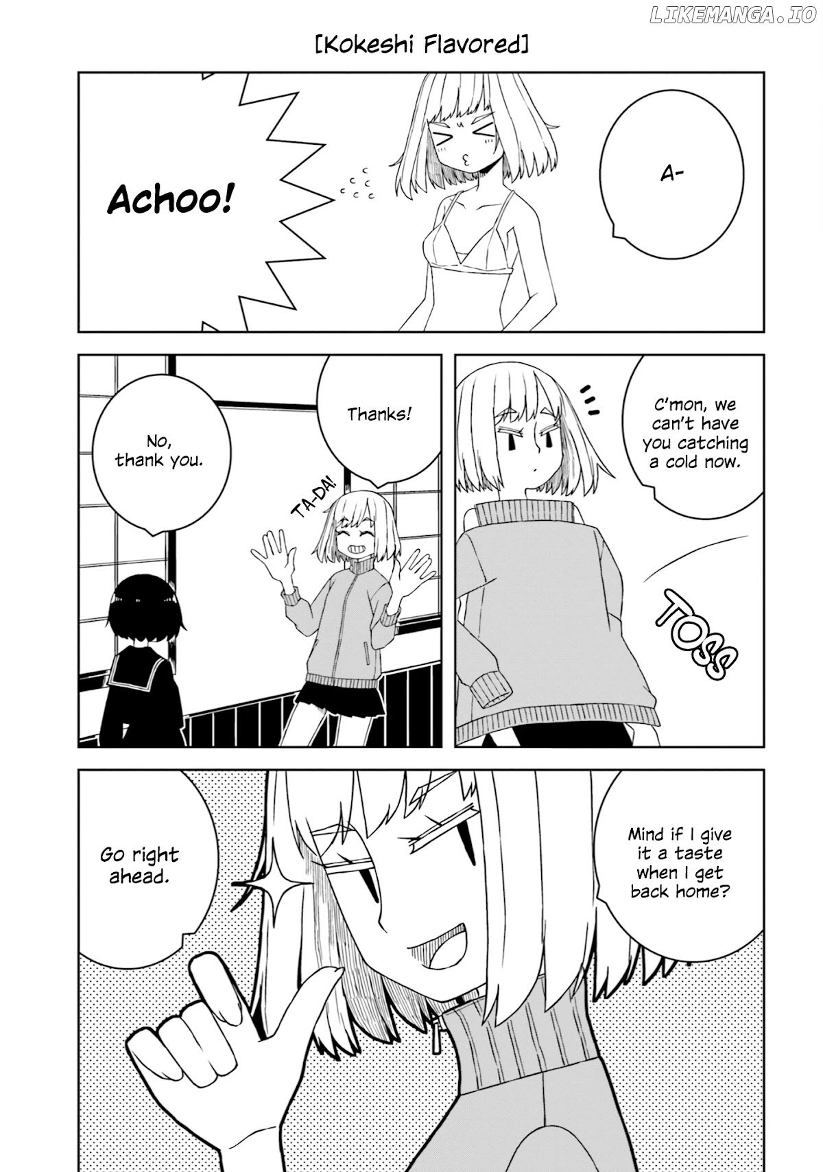 A Story About Doing Xx To Girls From Different Species chapter 18 - page 7