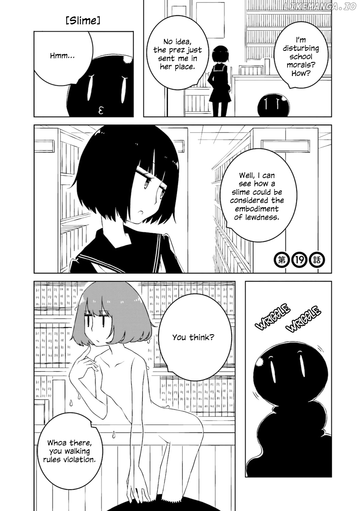 A Story About Doing Xx To Girls From Different Species chapter 19 - page 1