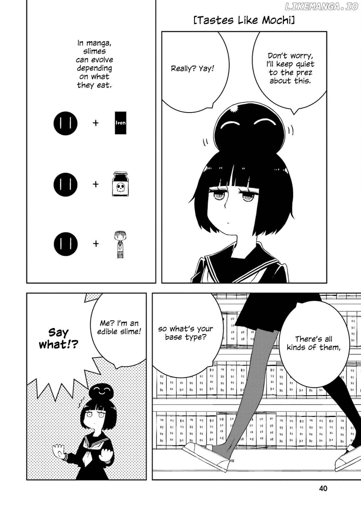 A Story About Doing Xx To Girls From Different Species chapter 19 - page 2
