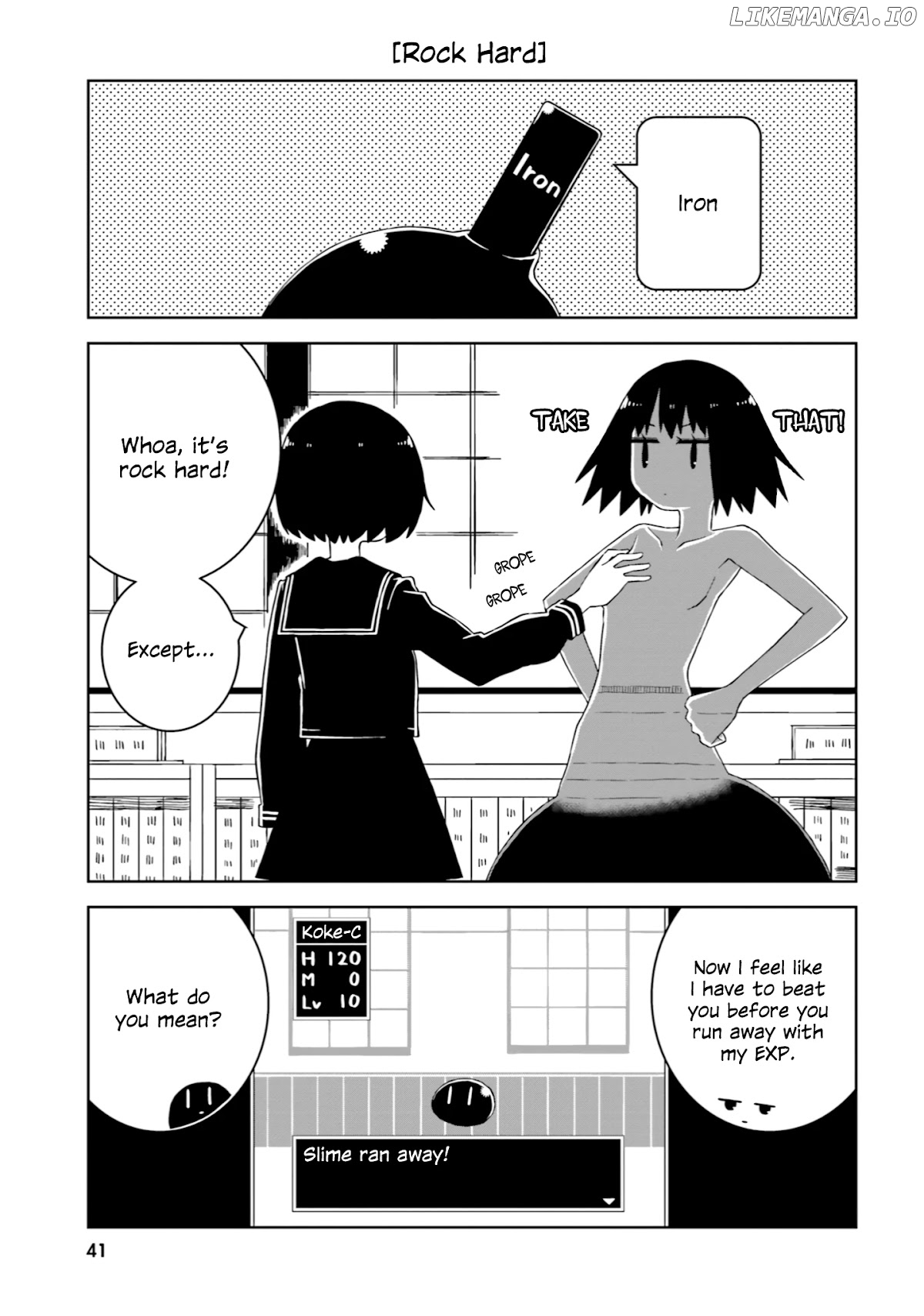A Story About Doing Xx To Girls From Different Species chapter 19 - page 3