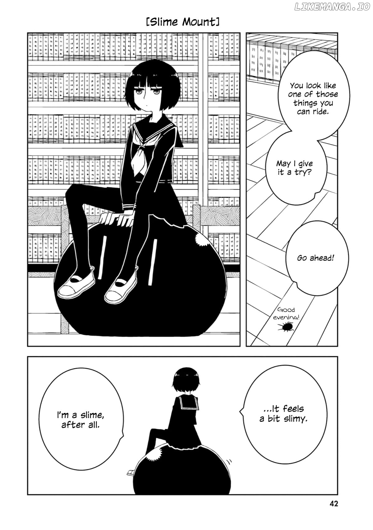 A Story About Doing Xx To Girls From Different Species chapter 19 - page 4