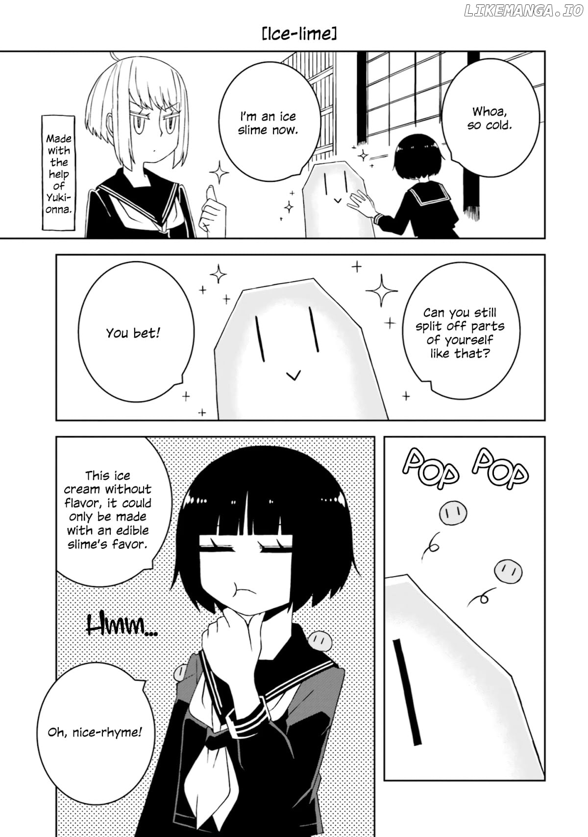 A Story About Doing Xx To Girls From Different Species chapter 19 - page 5
