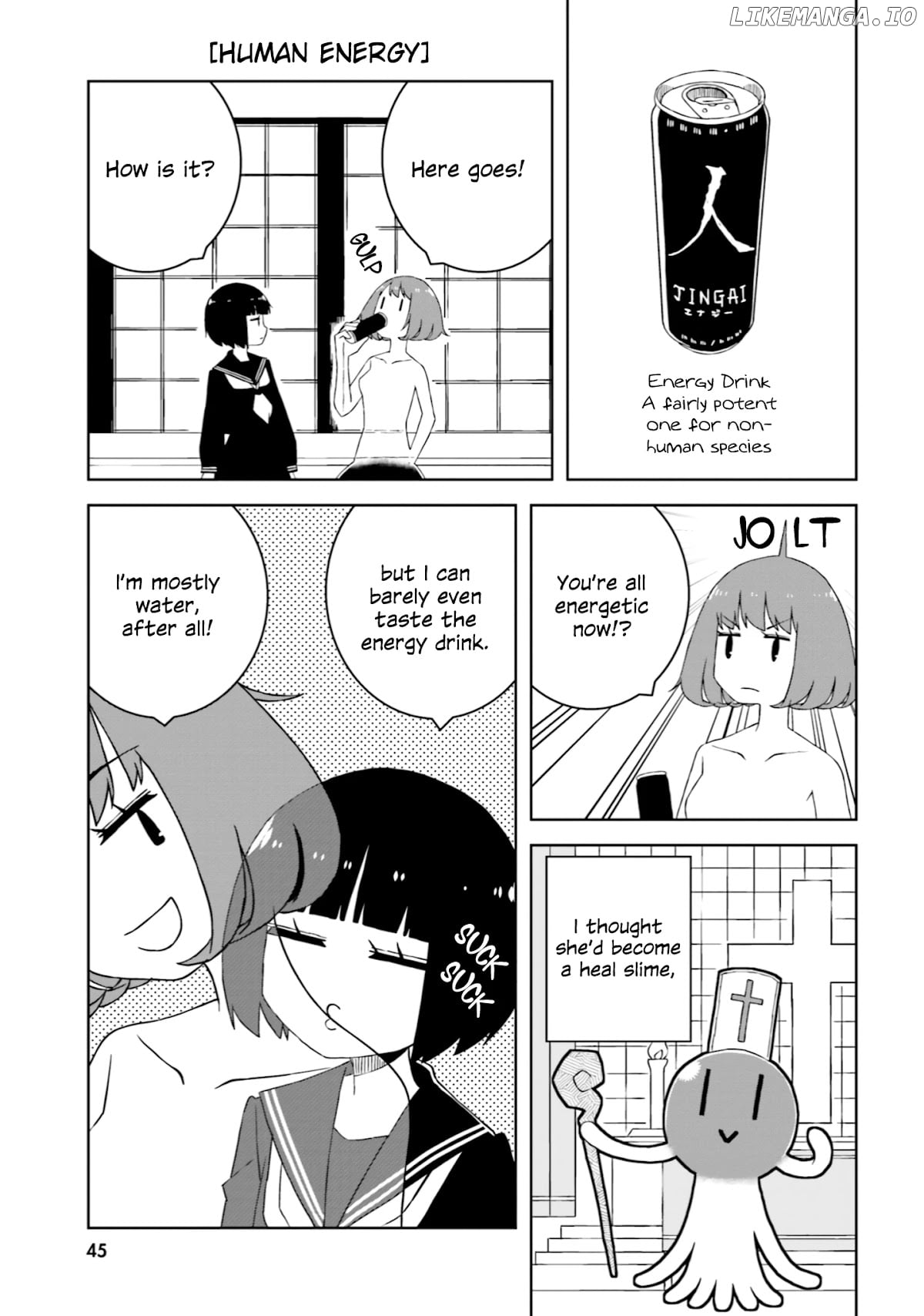 A Story About Doing Xx To Girls From Different Species chapter 19 - page 7