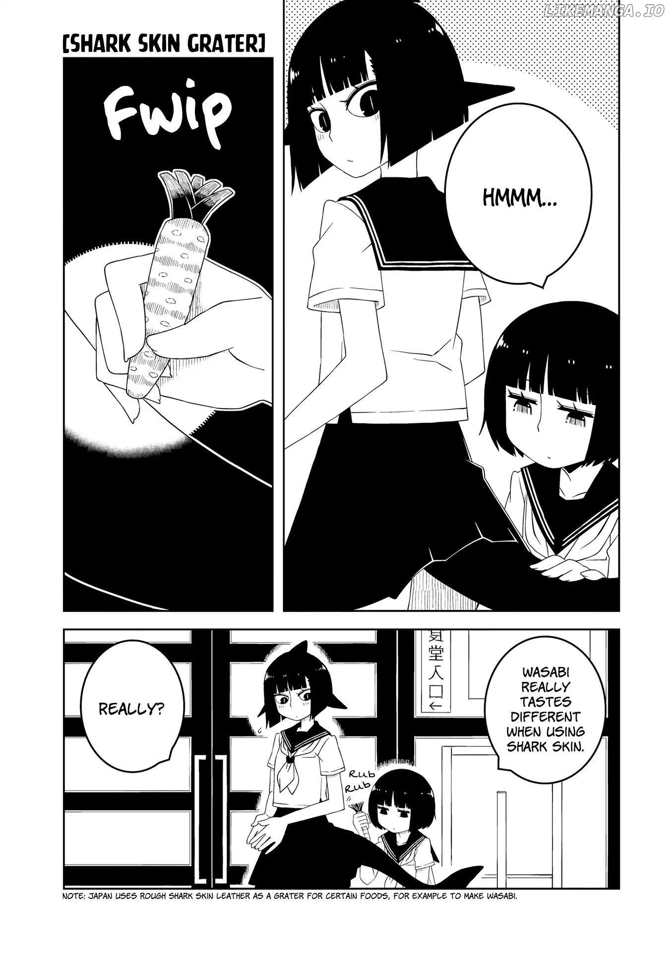 A Story About Doing Xx To Girls From Different Species chapter 2 - page 5