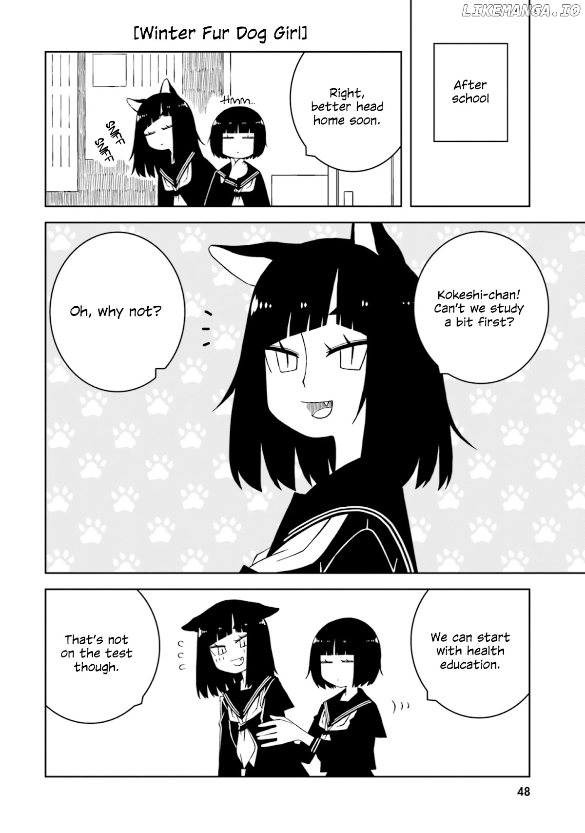 A Story About Doing Xx To Girls From Different Species chapter 20 - page 2