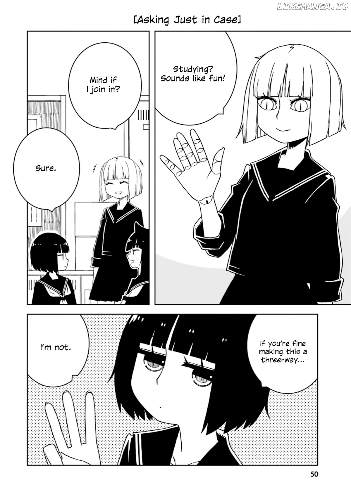 A Story About Doing Xx To Girls From Different Species chapter 20 - page 4