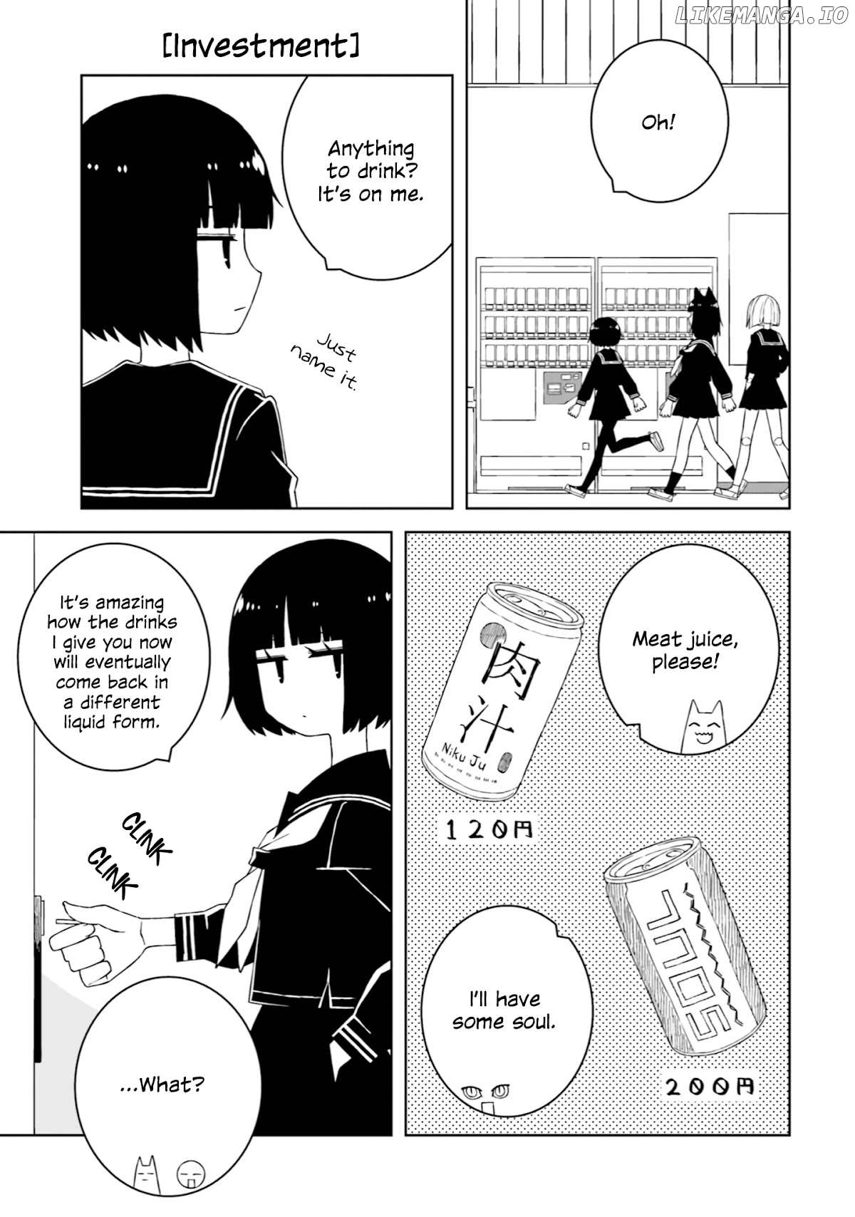 A Story About Doing Xx To Girls From Different Species chapter 20 - page 7