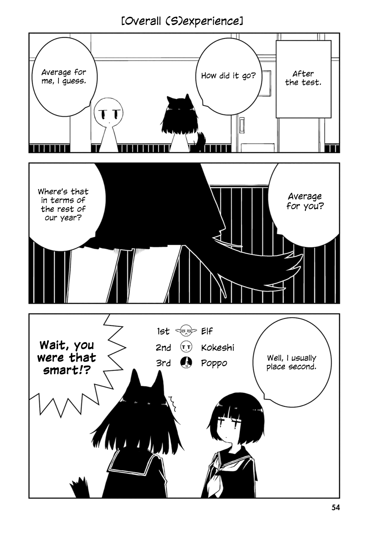 A Story About Doing Xx To Girls From Different Species chapter 20 - page 8