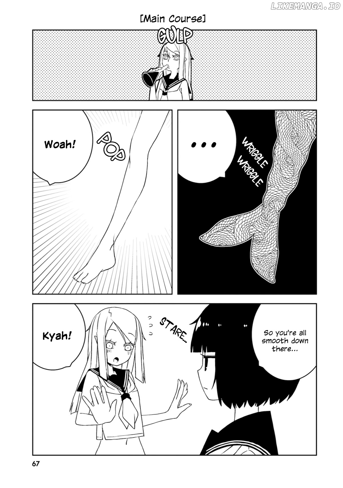 A Story About Doing Xx To Girls From Different Species chapter 22 - page 3