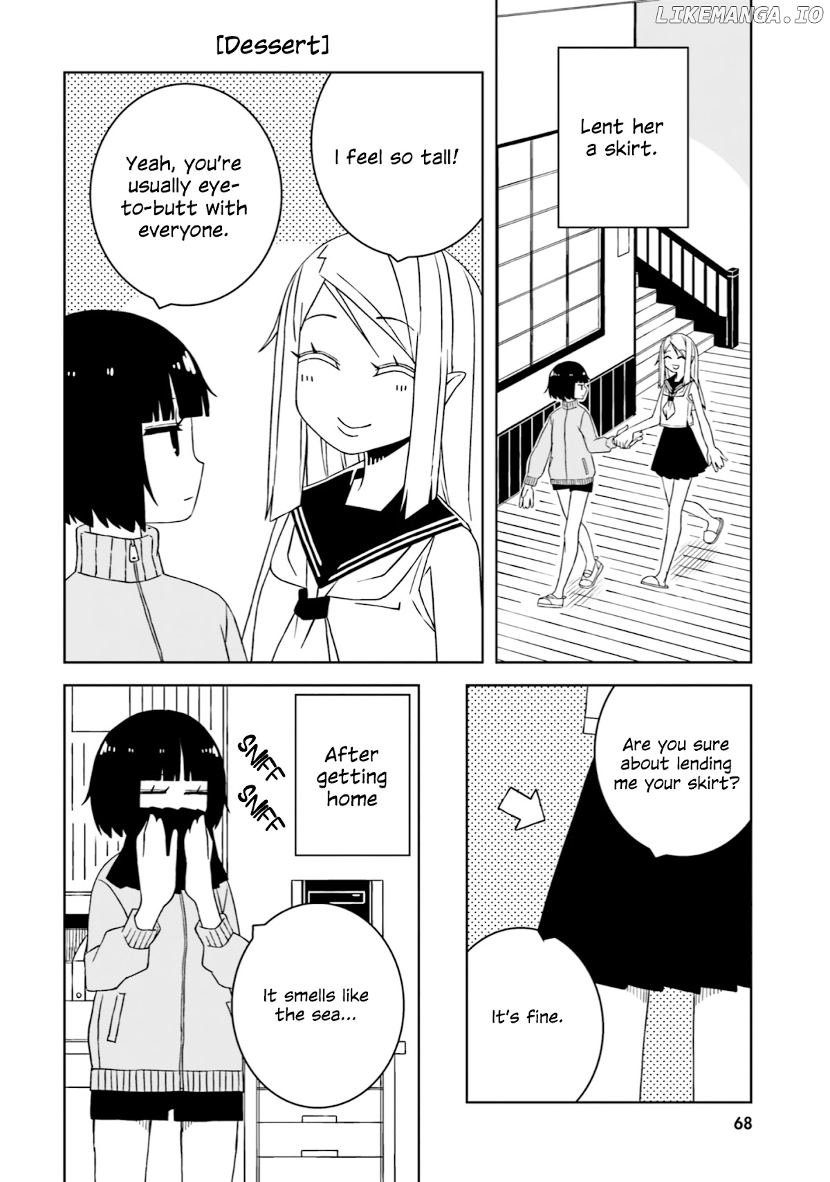 A Story About Doing Xx To Girls From Different Species chapter 22 - page 4