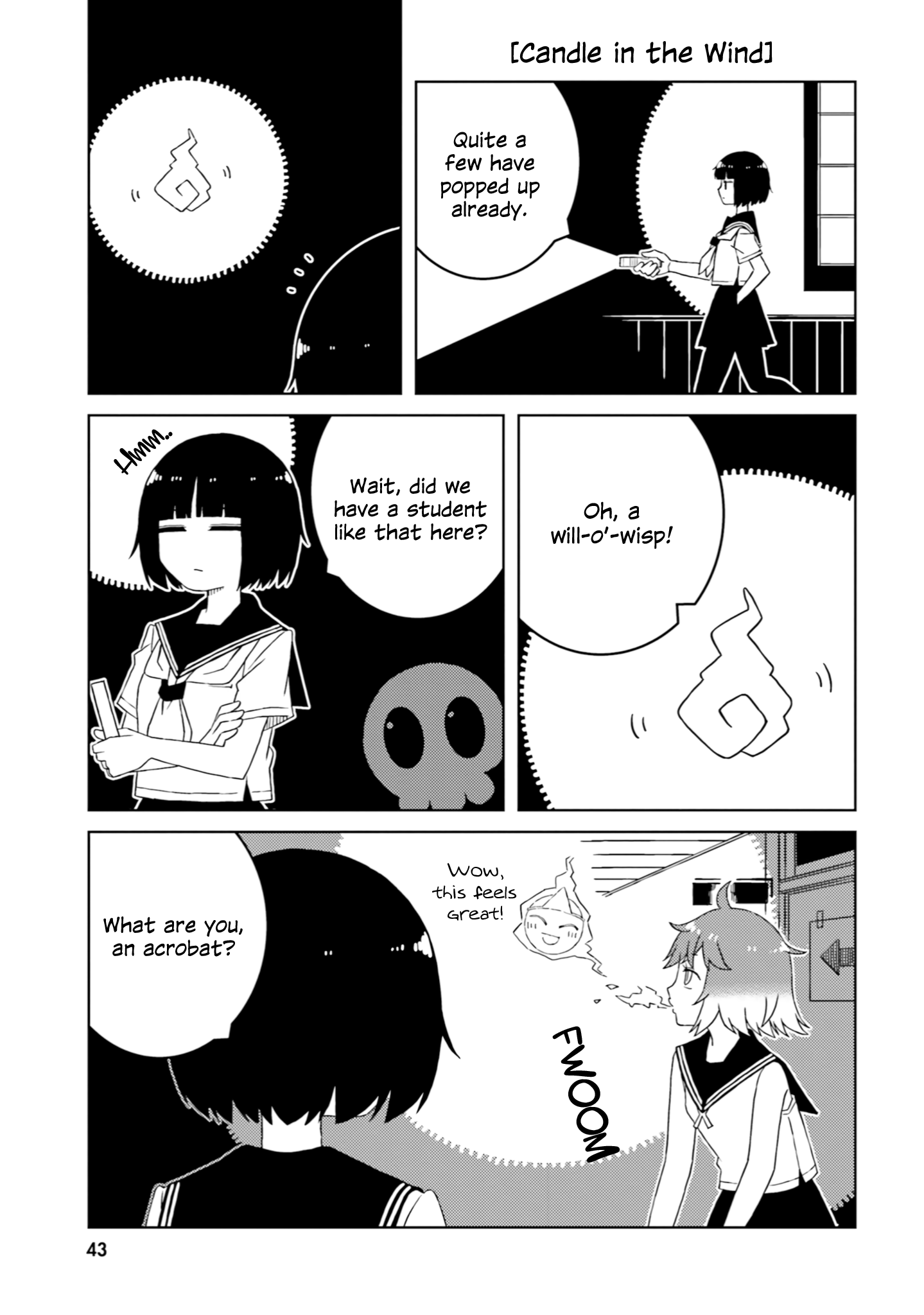 A Story About Doing Xx To Girls From Different Species chapter 33 - page 5